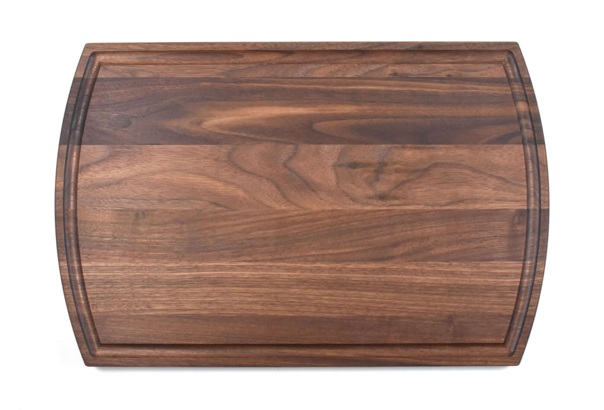 Walnut Cutting Board - 10x16" with Juice Groove