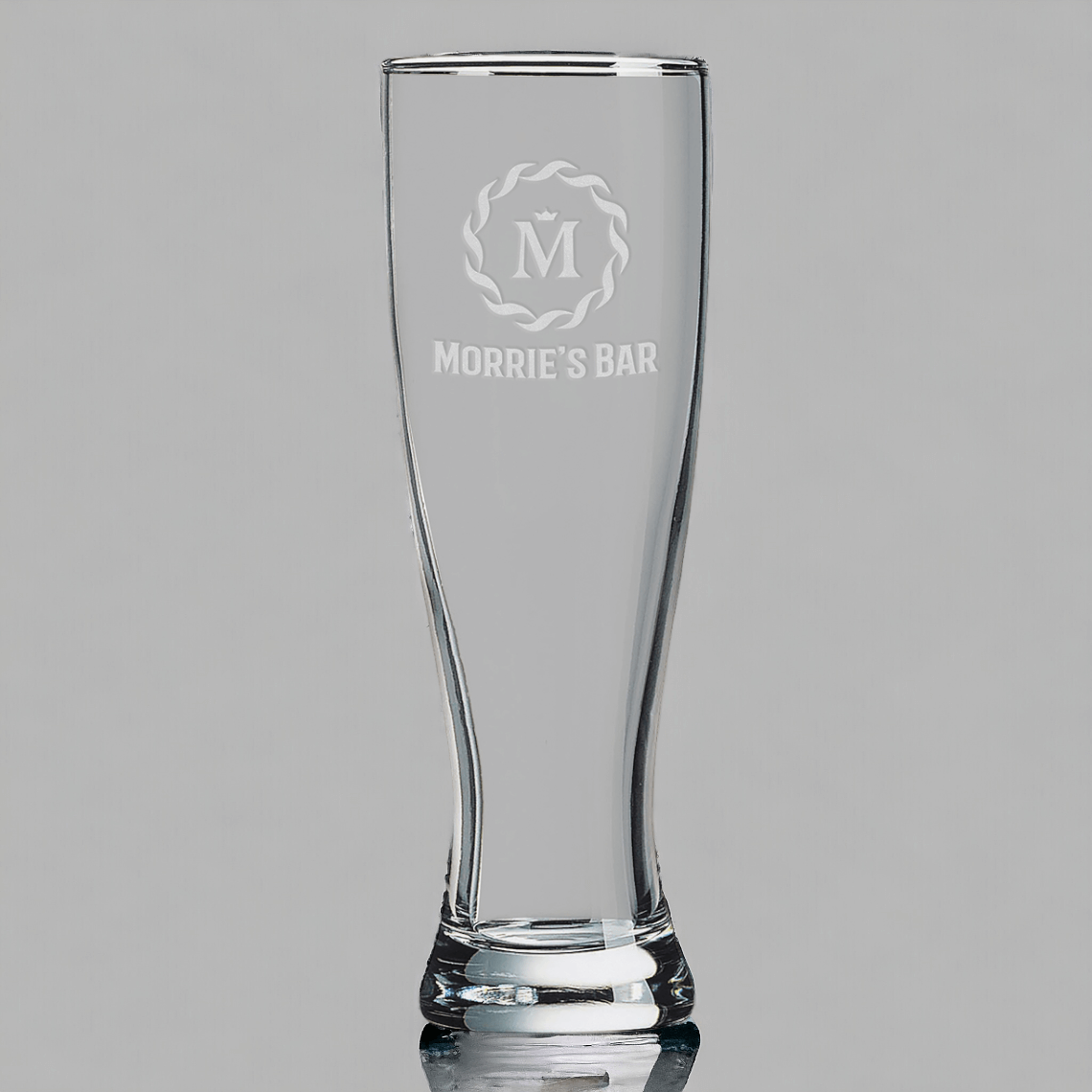 16 Oz Pilsner Glass