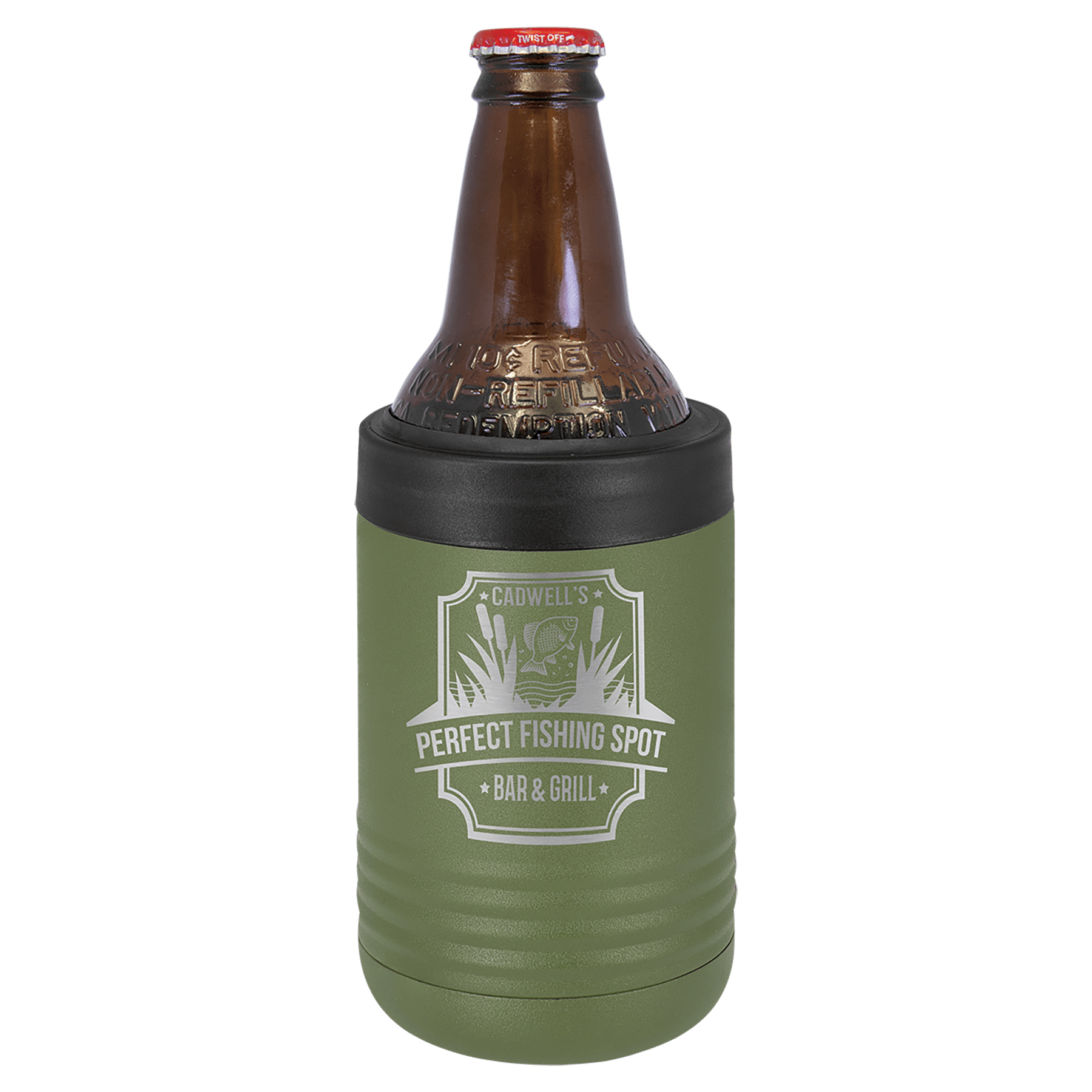 Insulated Beverage Holder