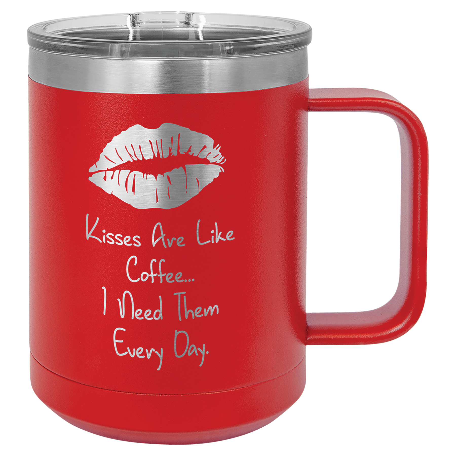 15 Oz Insulated Mug