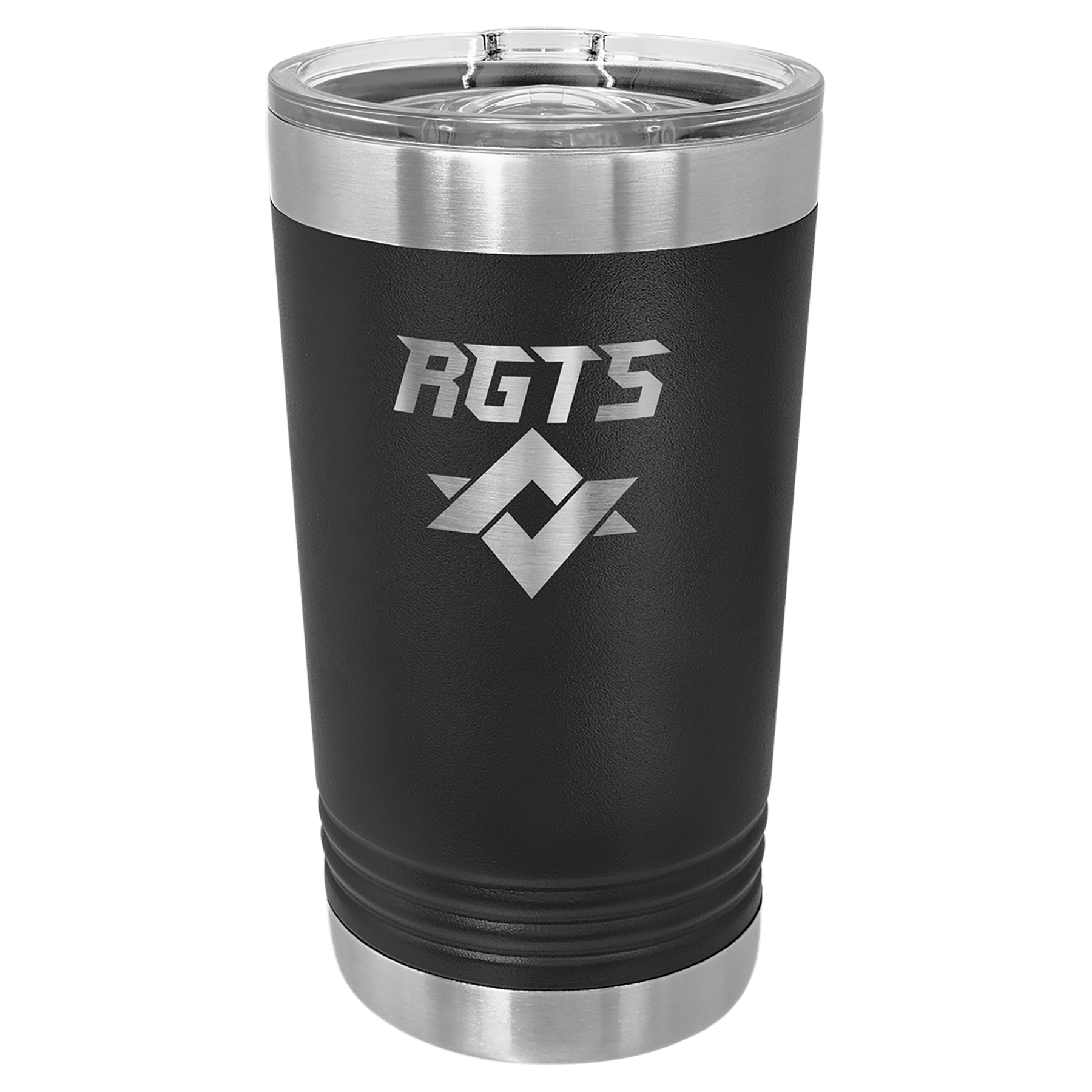 16 Oz Insulated Pint Tumbler