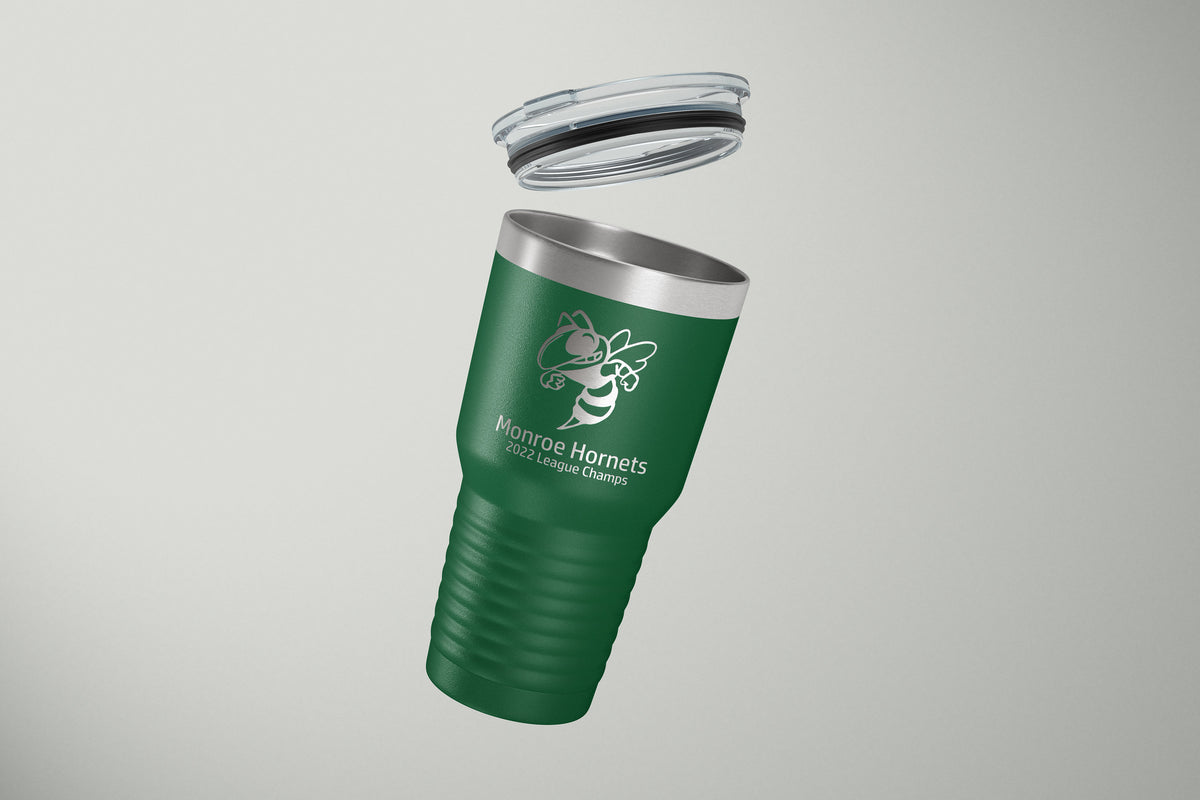 Custom Logo Polar Camel Tumbler – Laser Engraved Corporate Gift