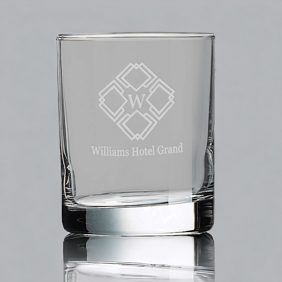 10.5 Oz On The Rocks Glass
