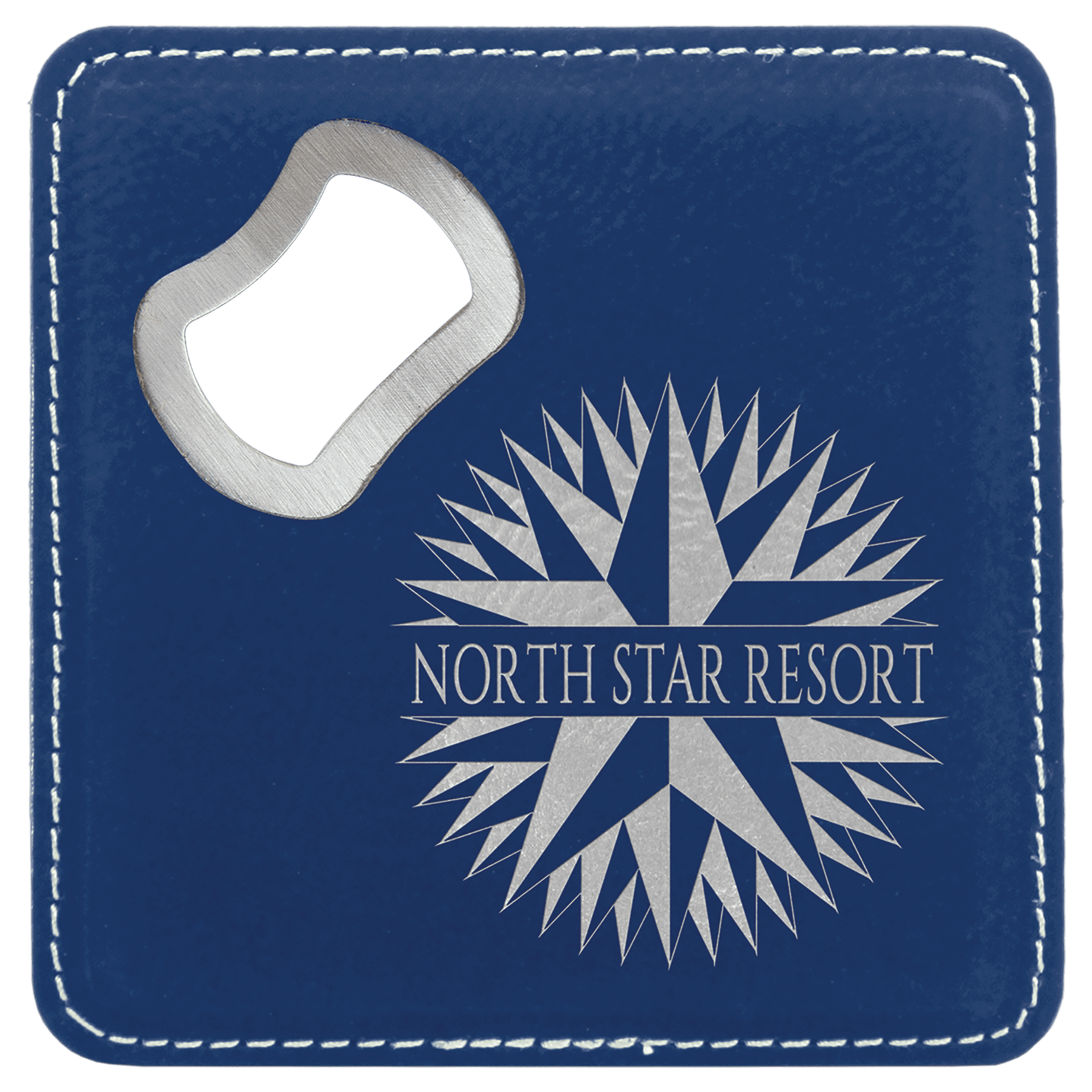 Bottle Opener Coaster