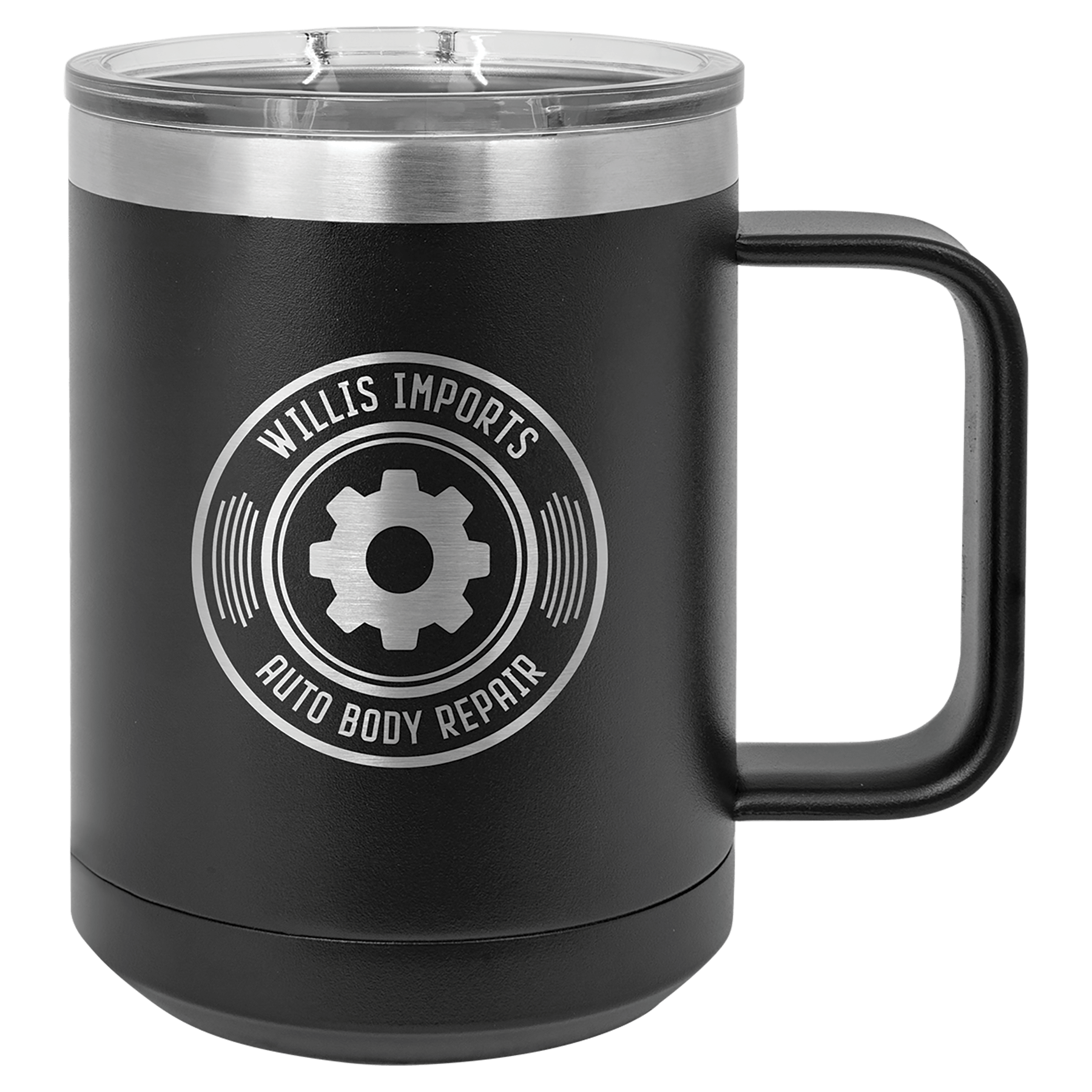 15 Oz Insulated Mug