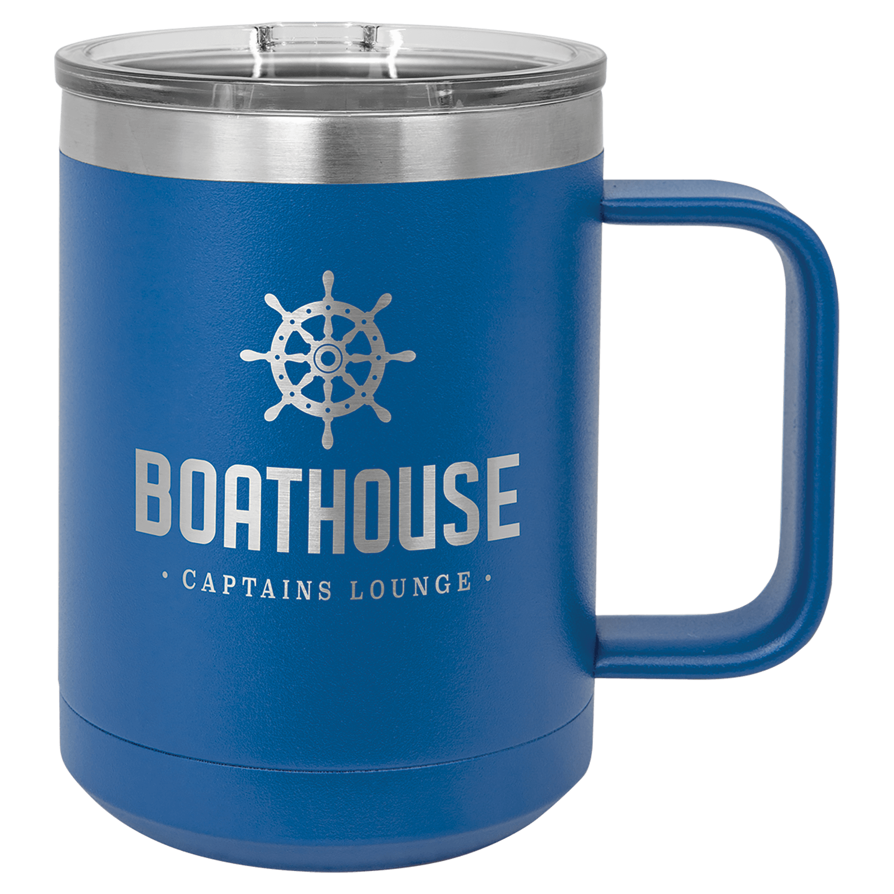 15 Oz Insulated Mug