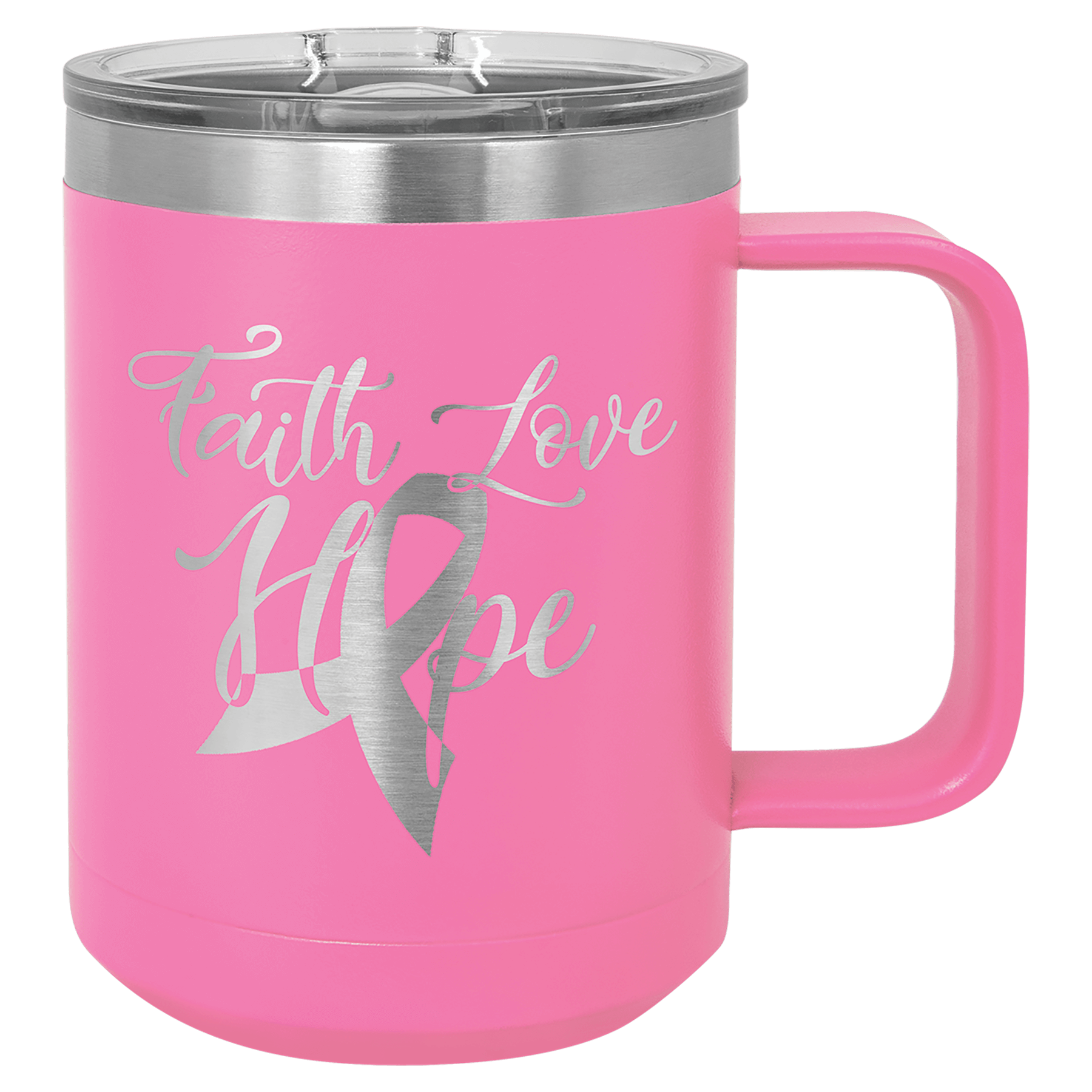 15 Oz Insulated Mug