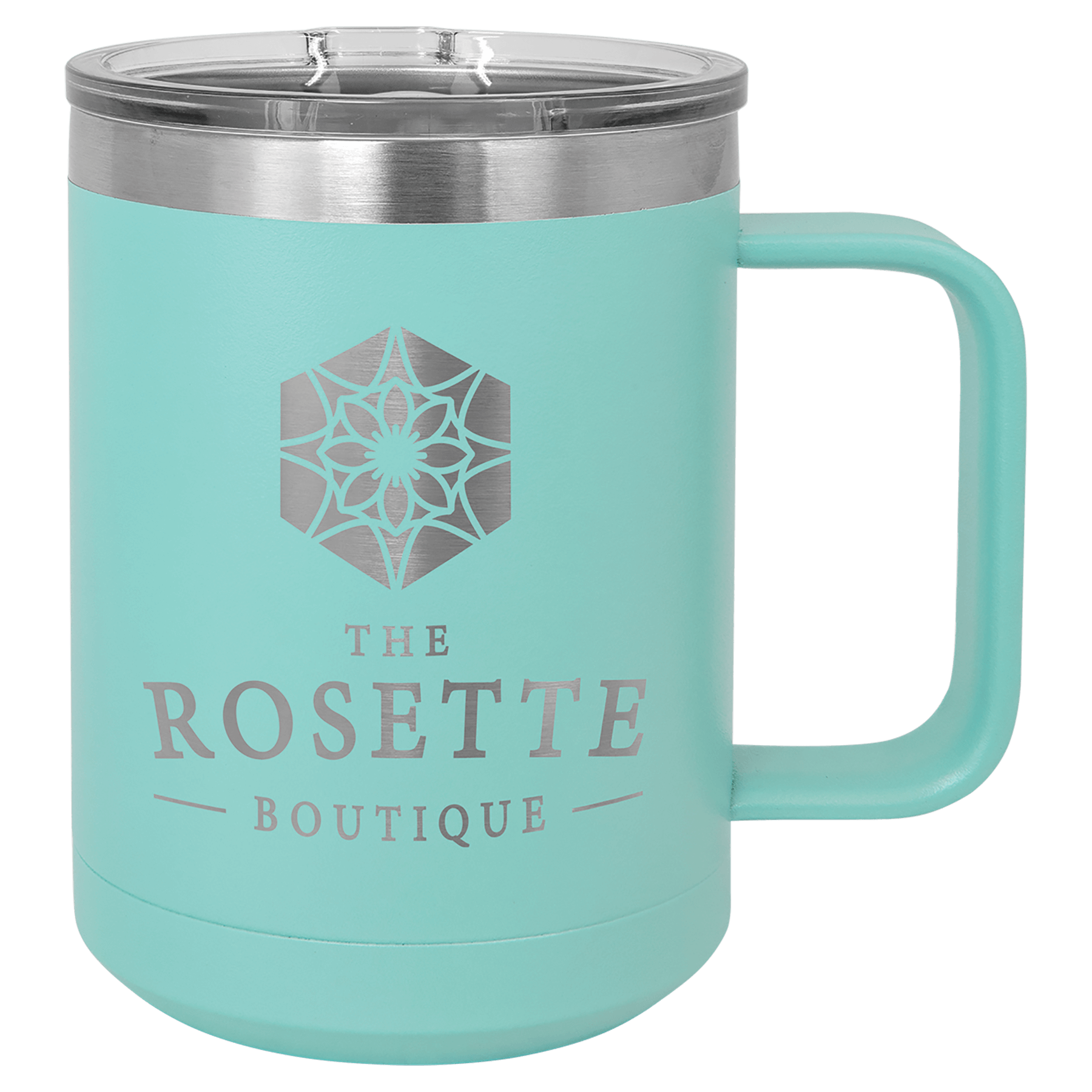 15 Oz Insulated Mug