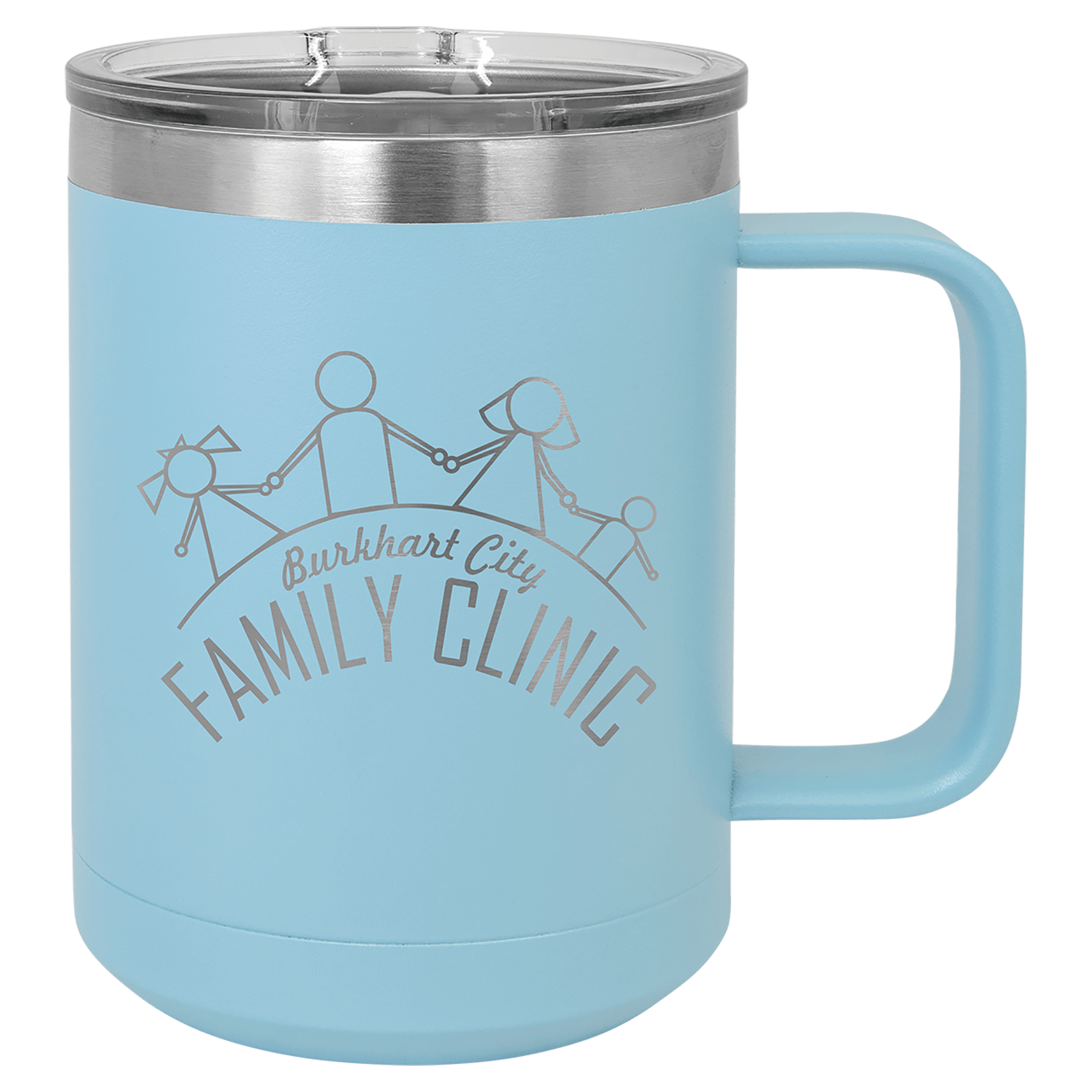 15 Oz Insulated Mug