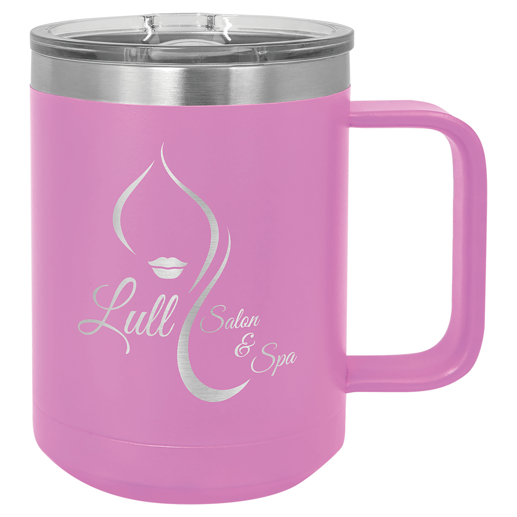 15 Oz Insulated Mug