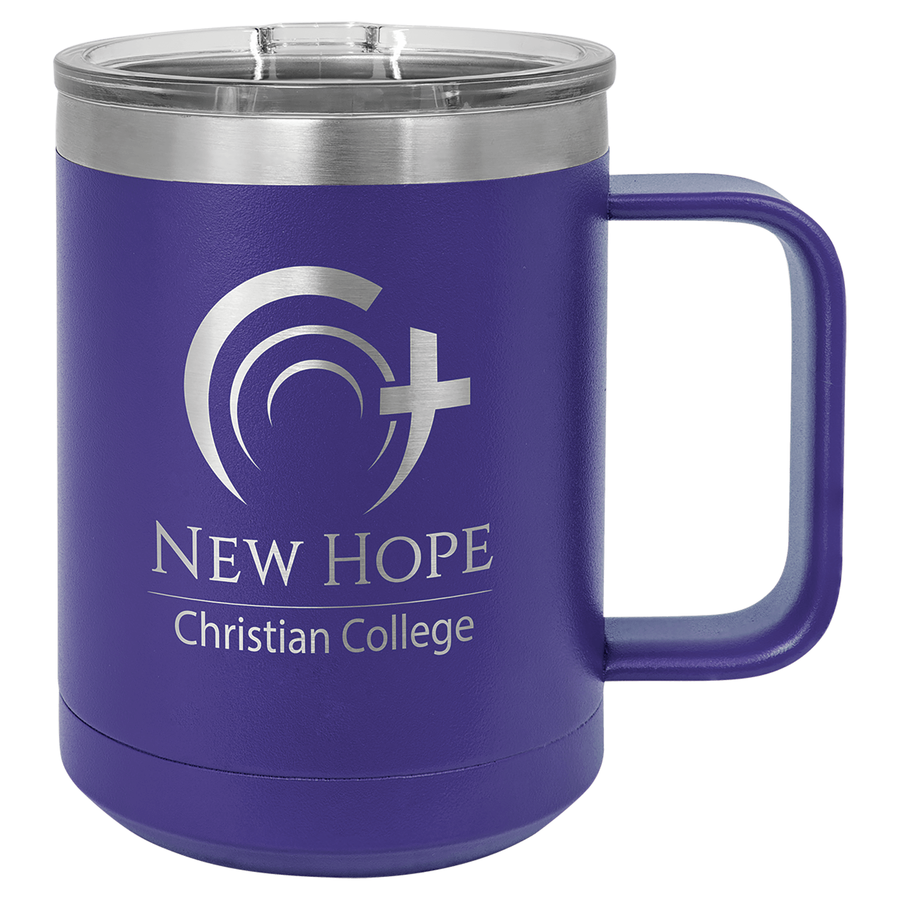 15 Oz Insulated Mug