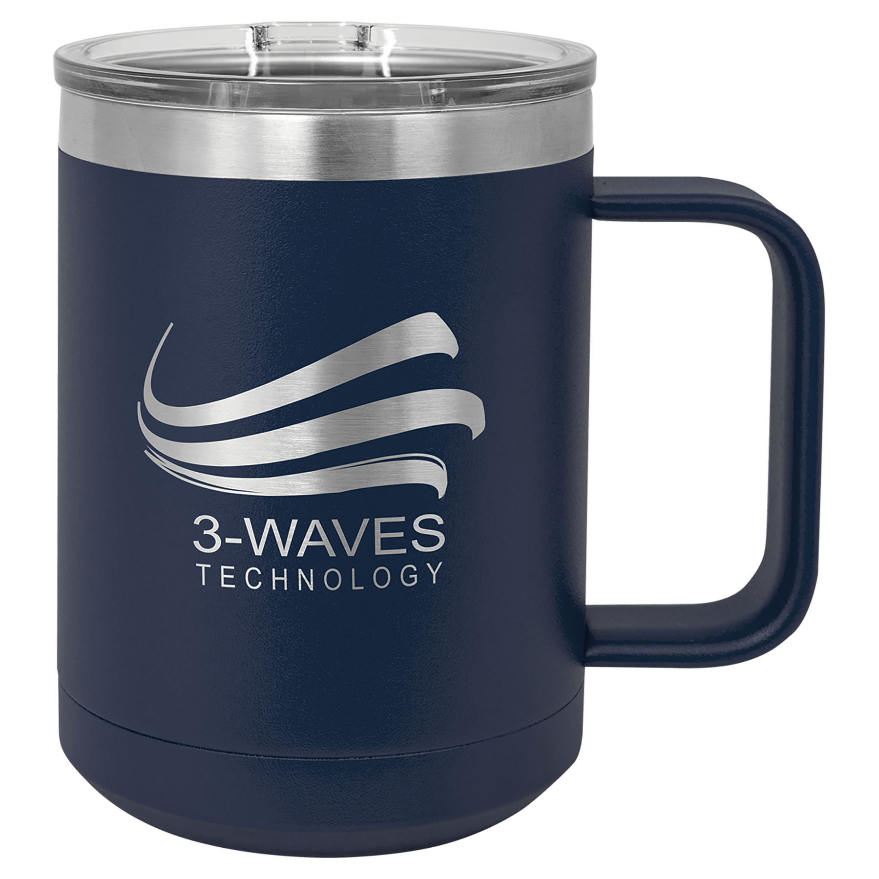 15 Oz Insulated Mug