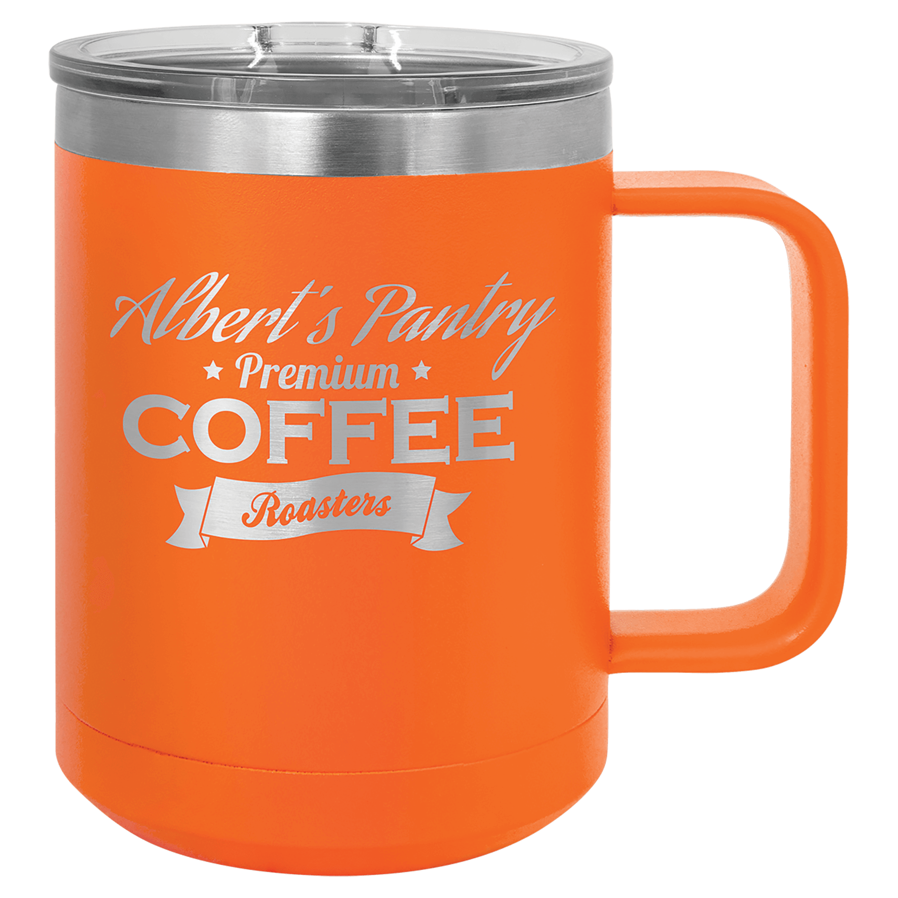 15 Oz Insulated Mug