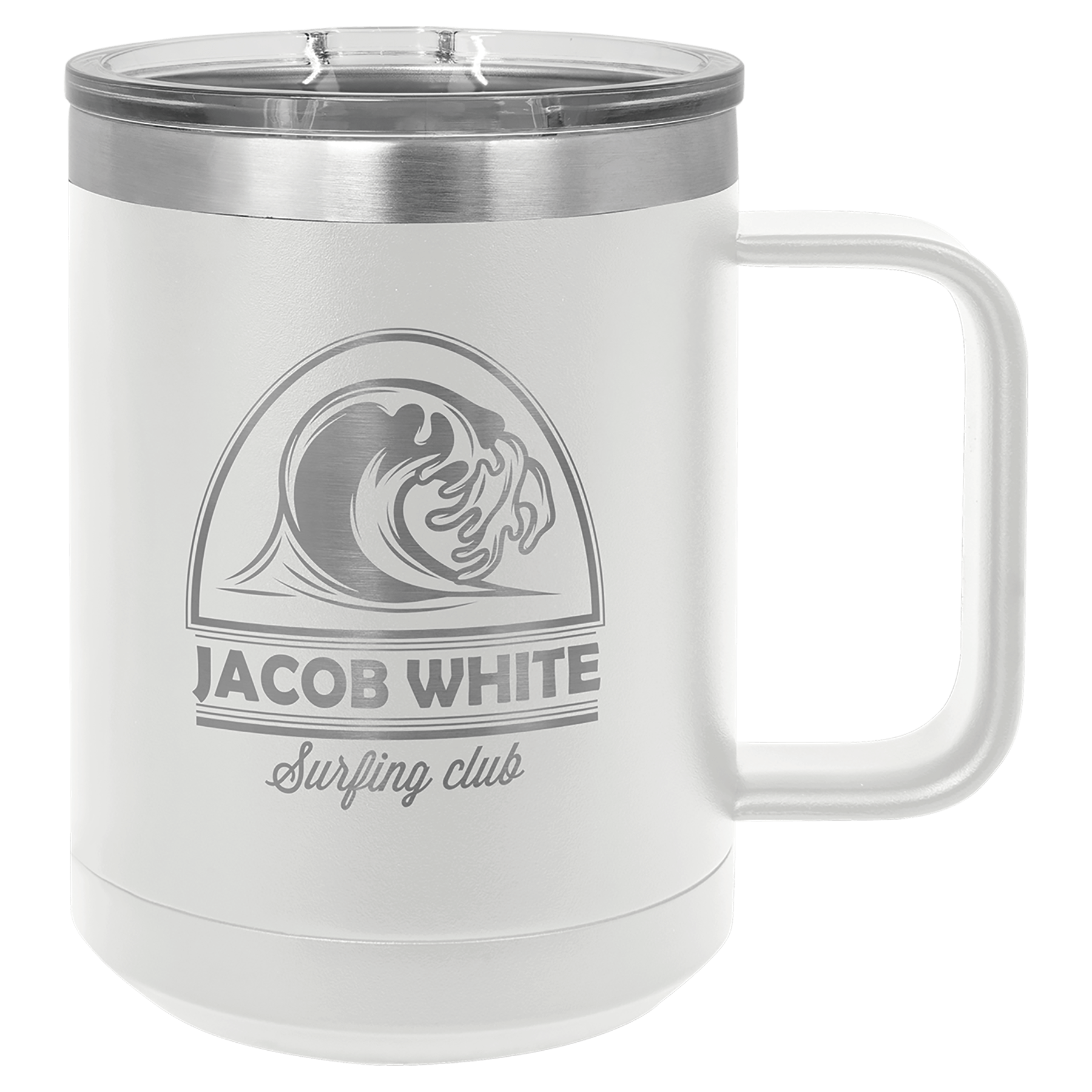15 Oz Insulated Mug