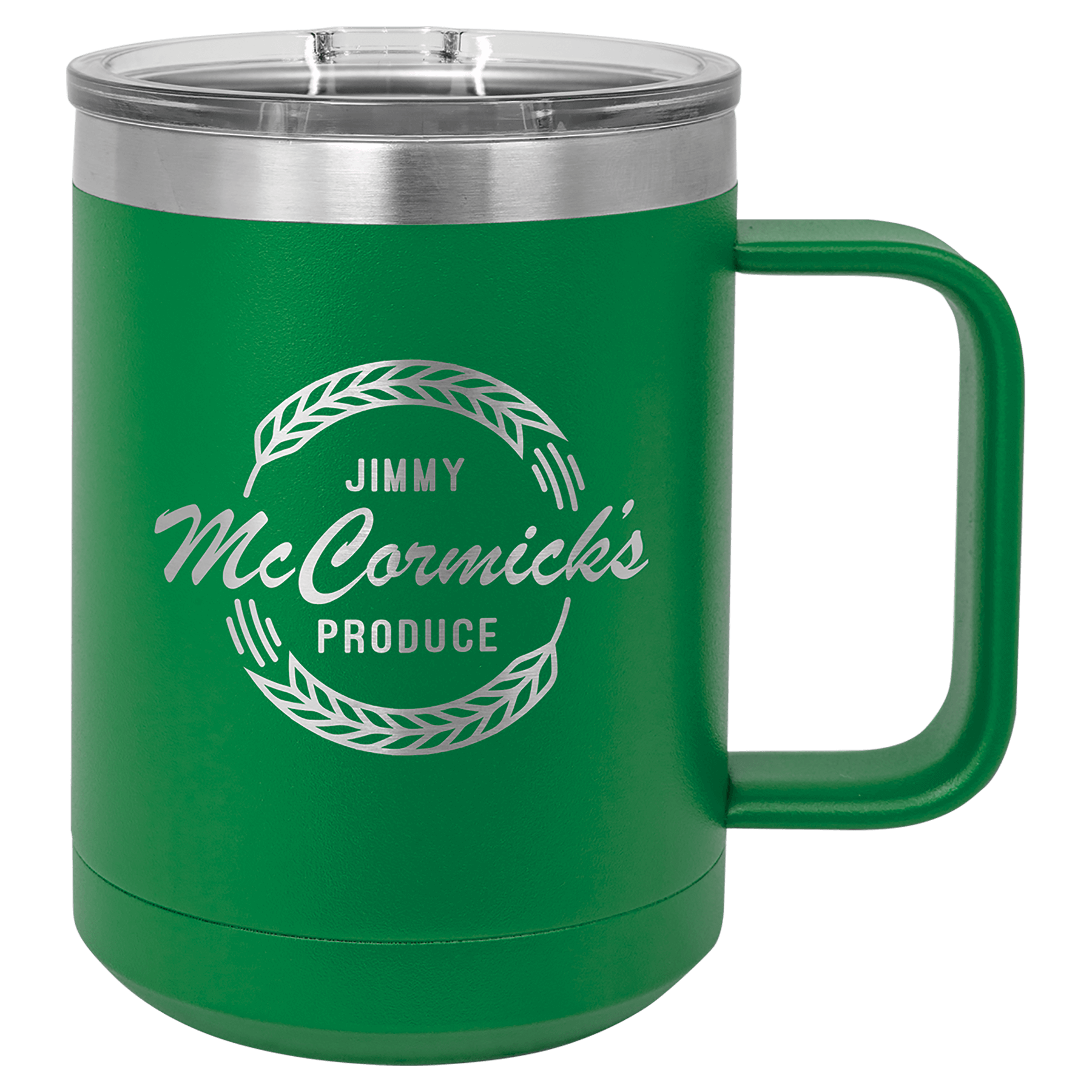 15 Oz Insulated Mug