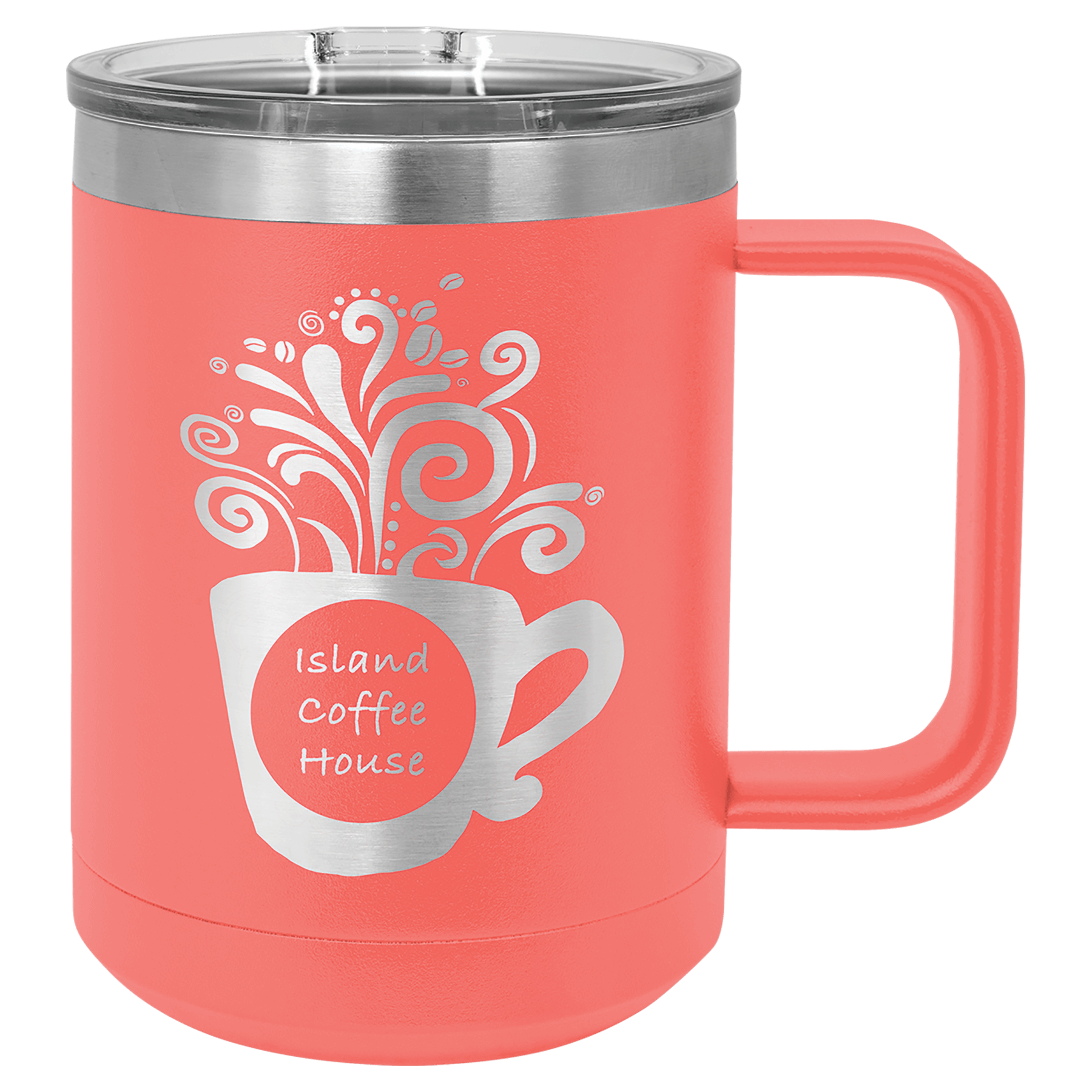 15 Oz Insulated Mug