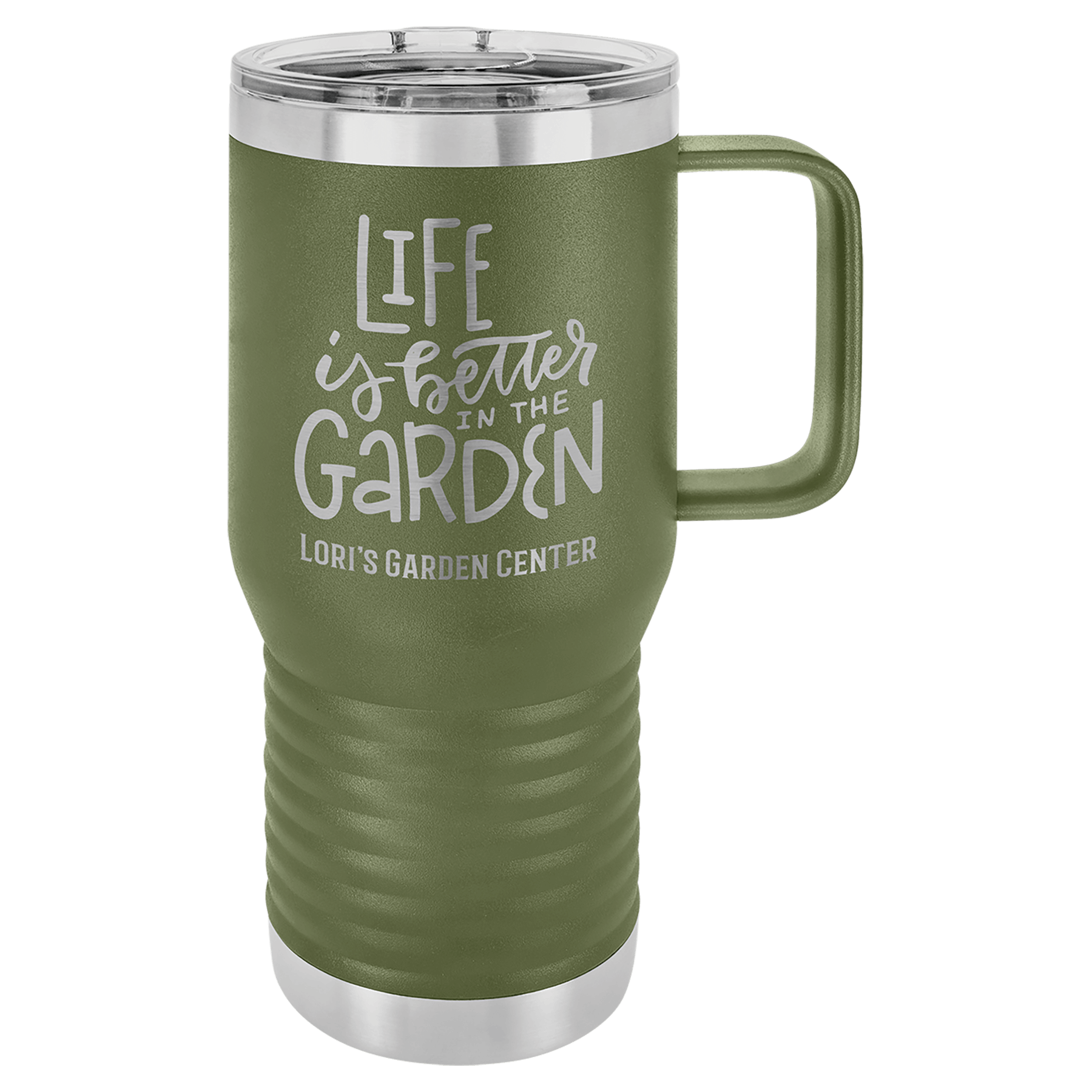 20 oz Travel Mug