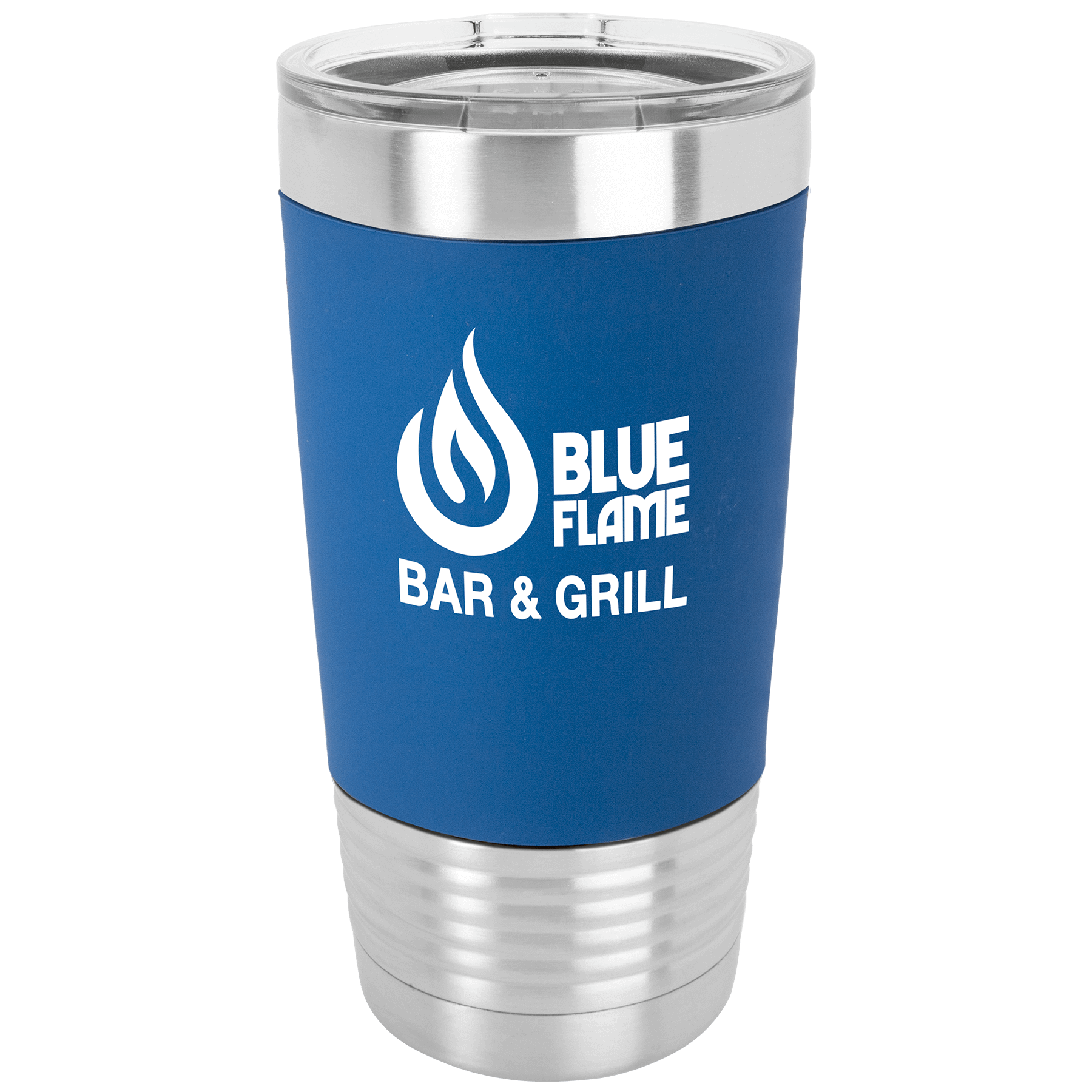 20 Oz Silicone Wrapped Tumblers