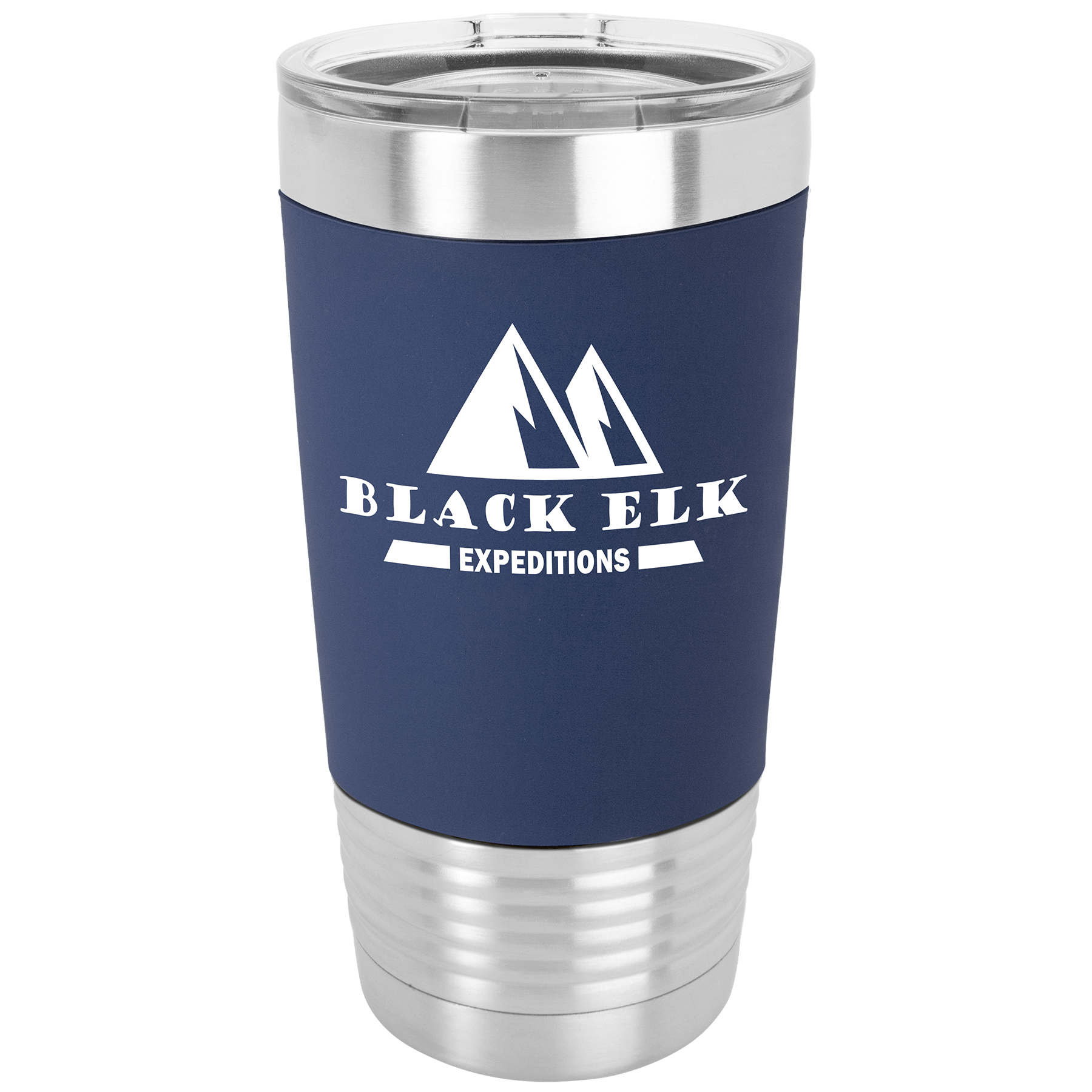 20 Oz Silicone Wrapped Tumblers