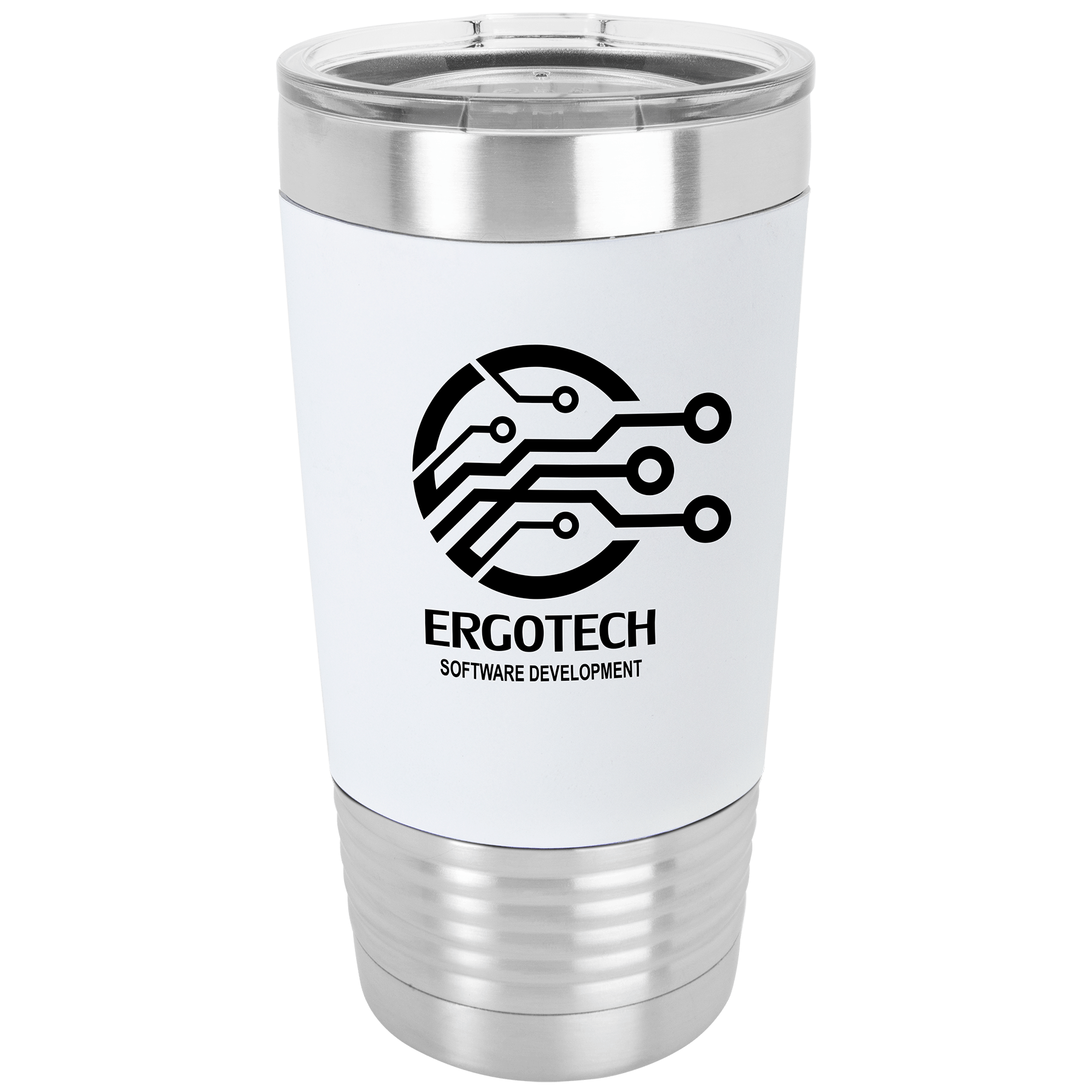 20 Oz Silicone Wrapped Tumblers