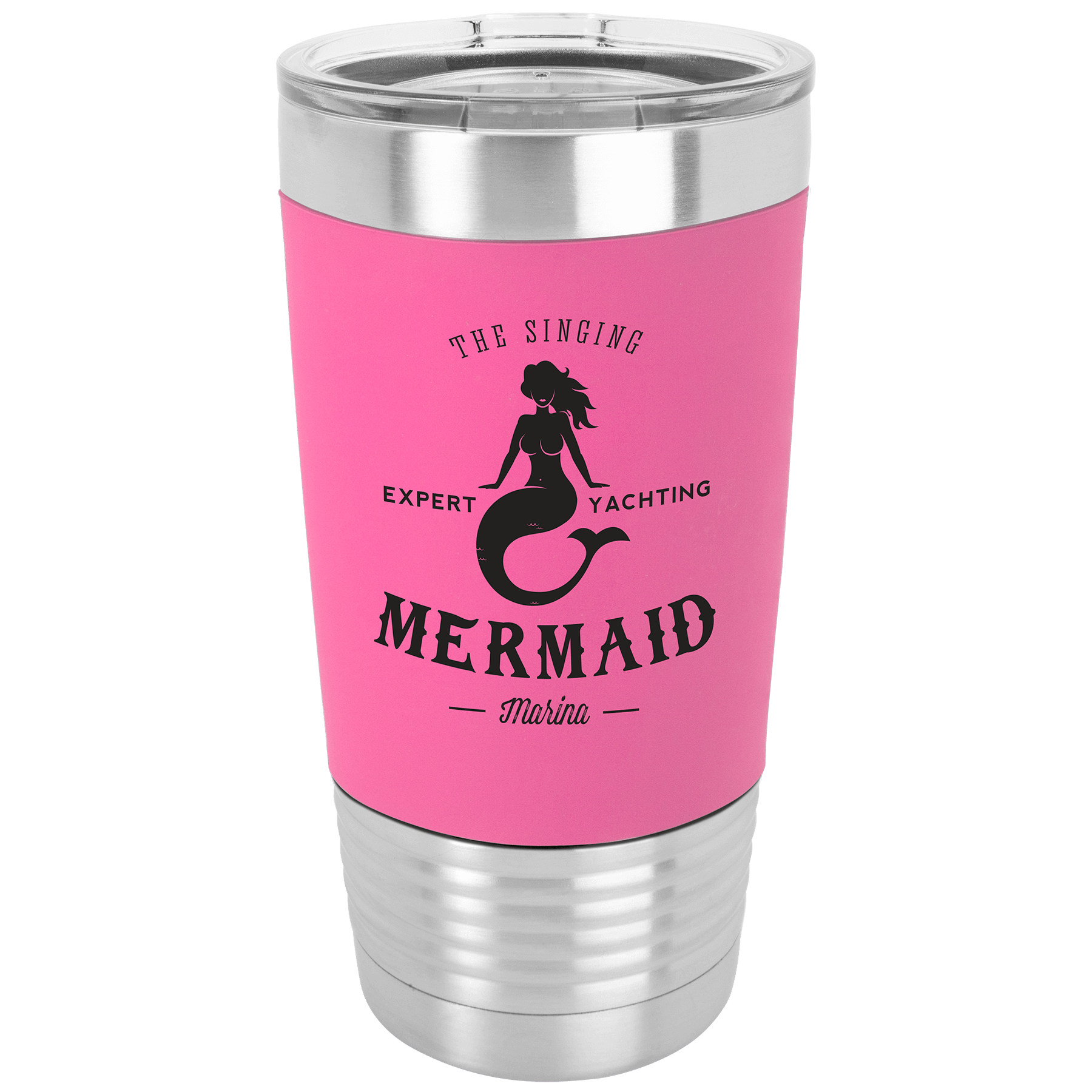 20 Oz Silicone Wrapped Tumblers