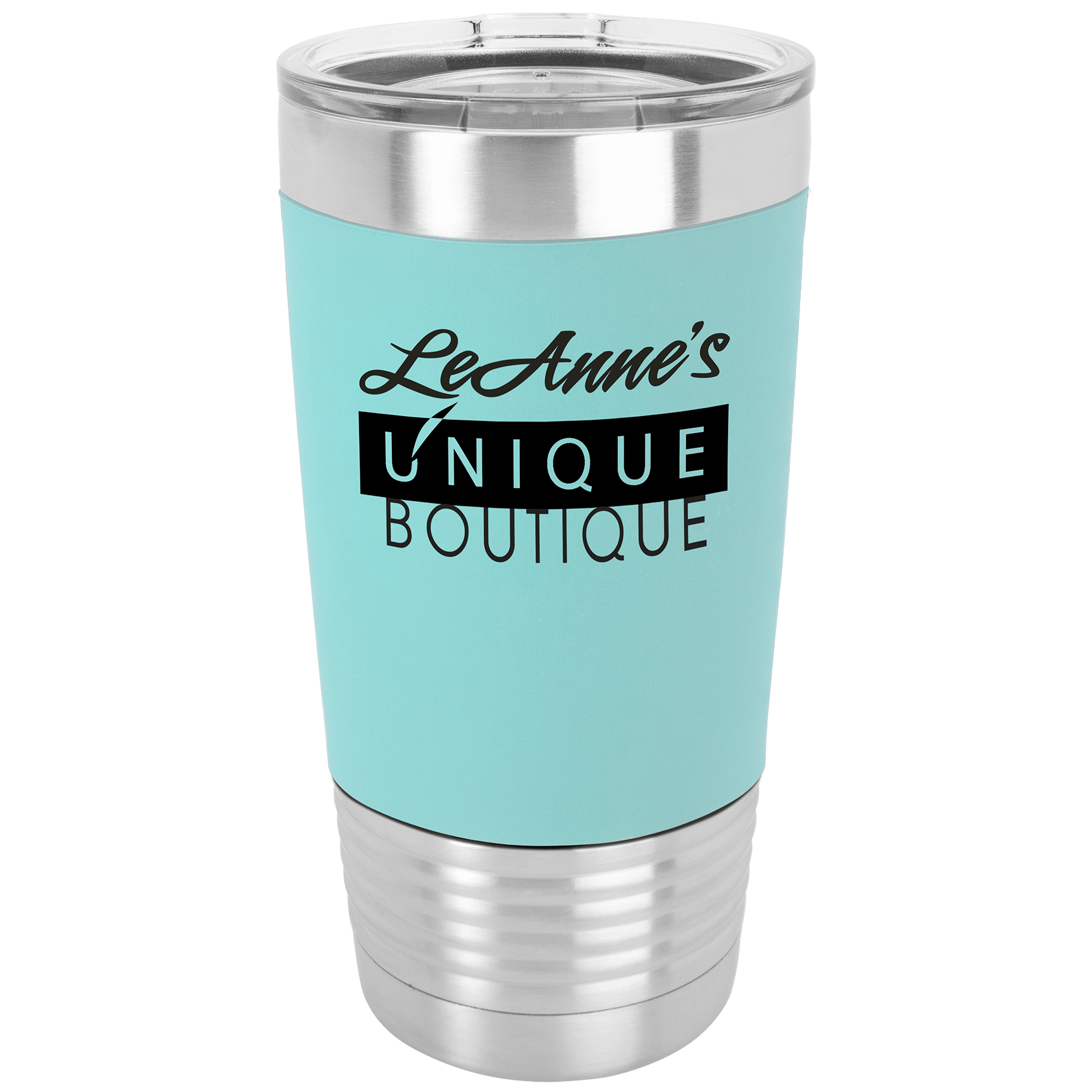 20 Oz Silicone Wrapped Tumblers