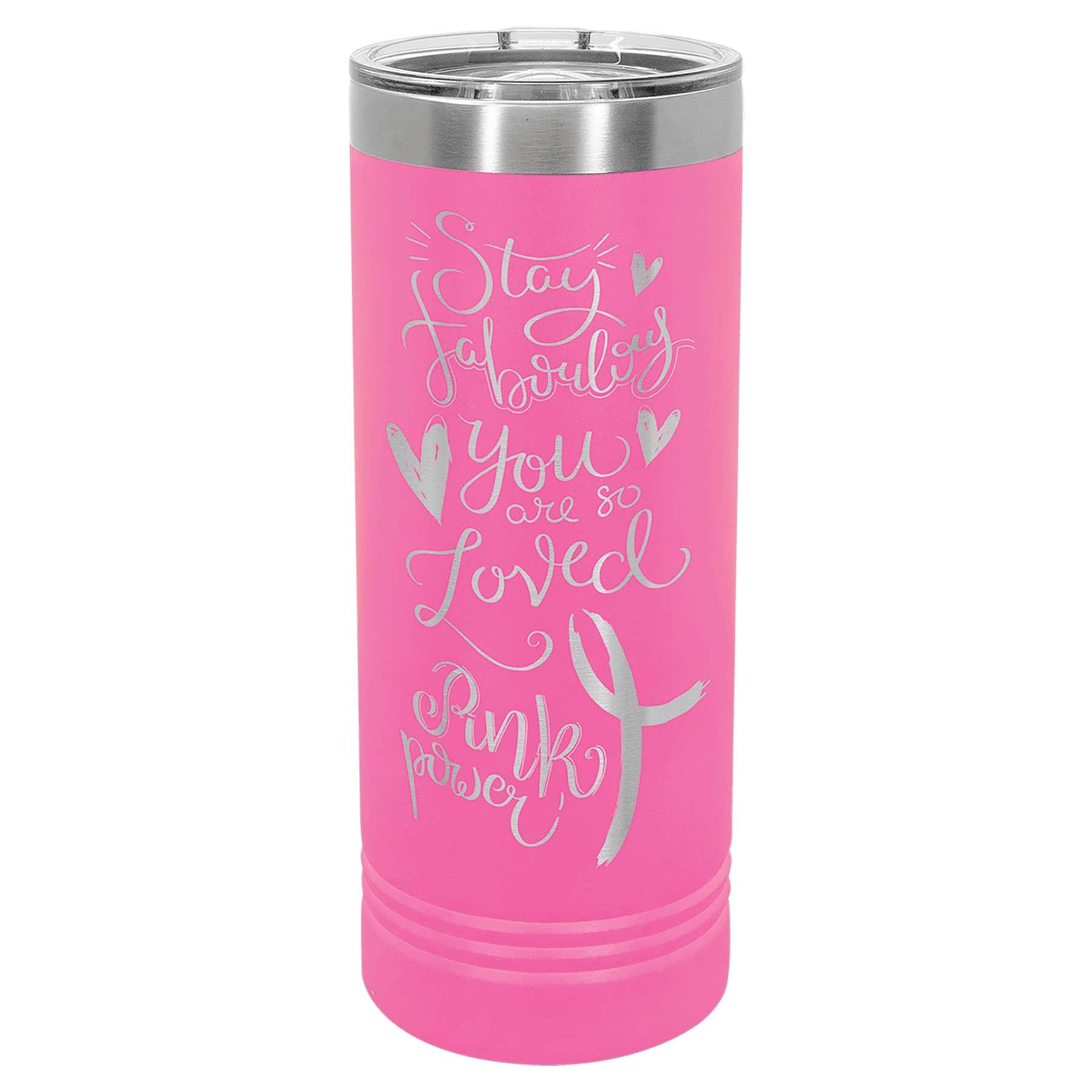22 Oz Skinny Tumbler