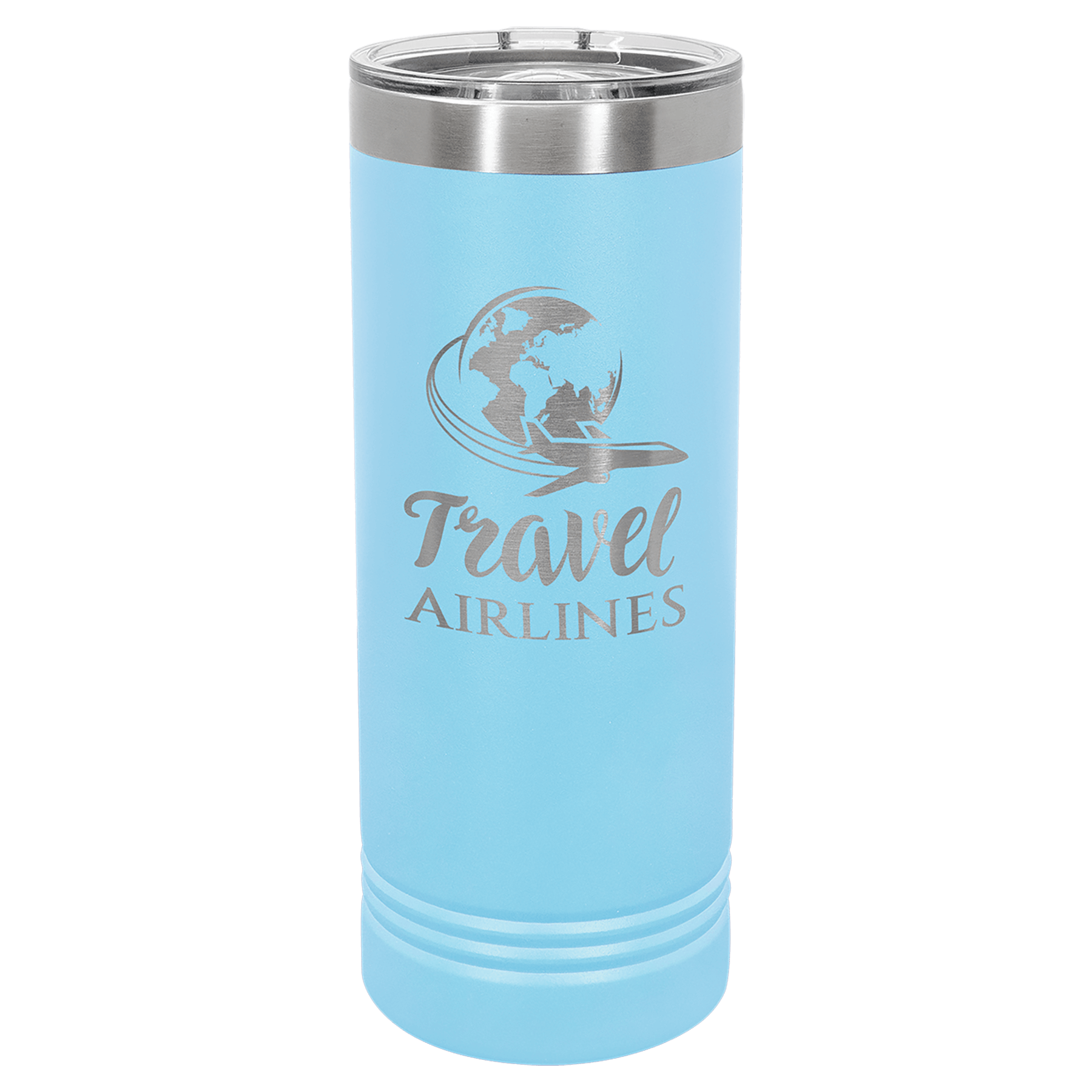 22 Oz Skinny Tumbler