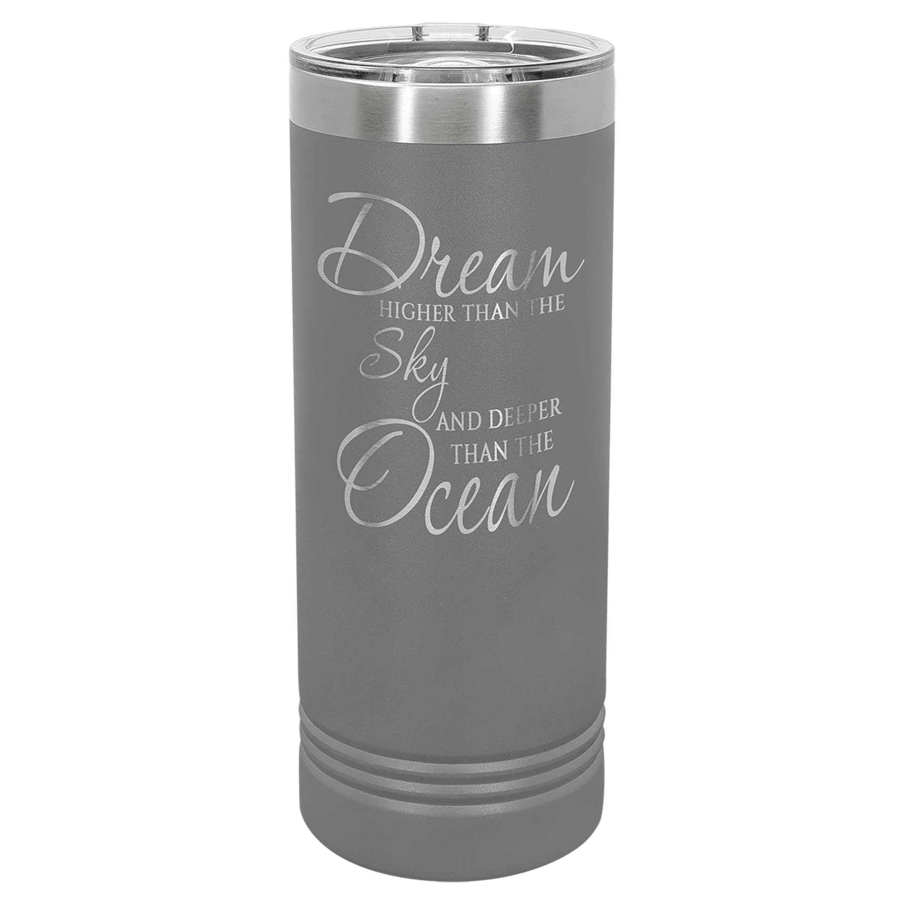 22 Oz Skinny Tumbler