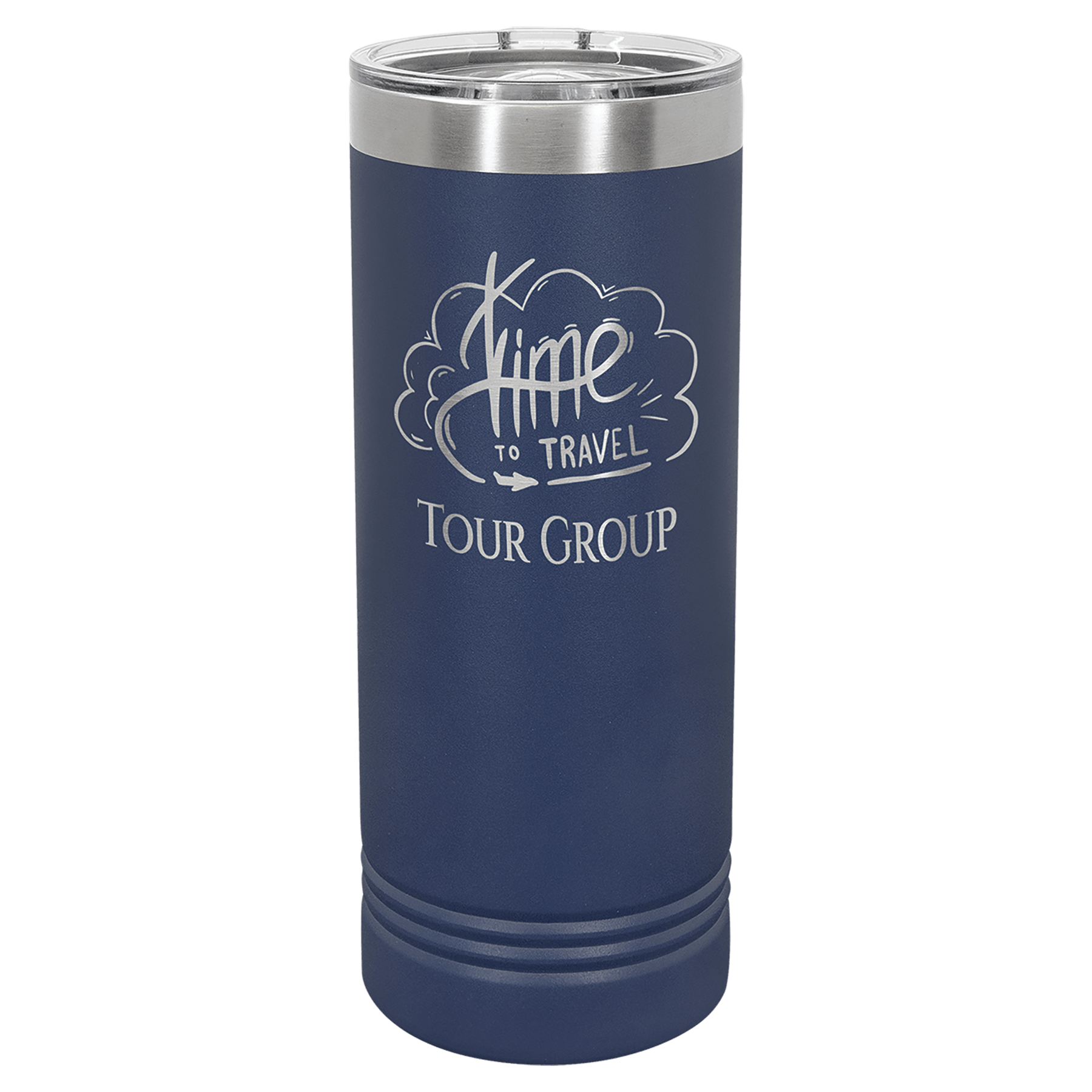22 Oz Skinny Tumbler