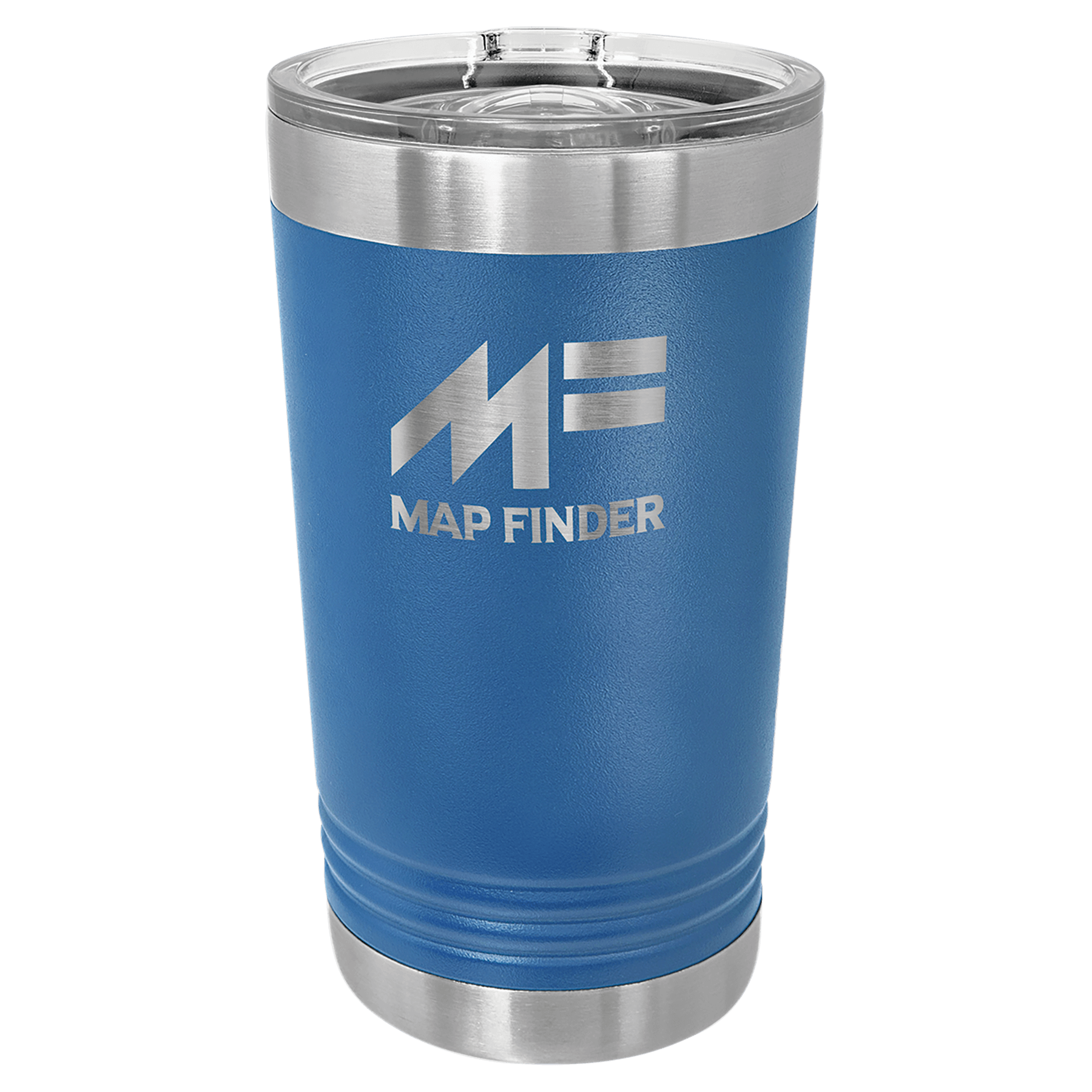 16 Oz Insulated Pint Tumbler