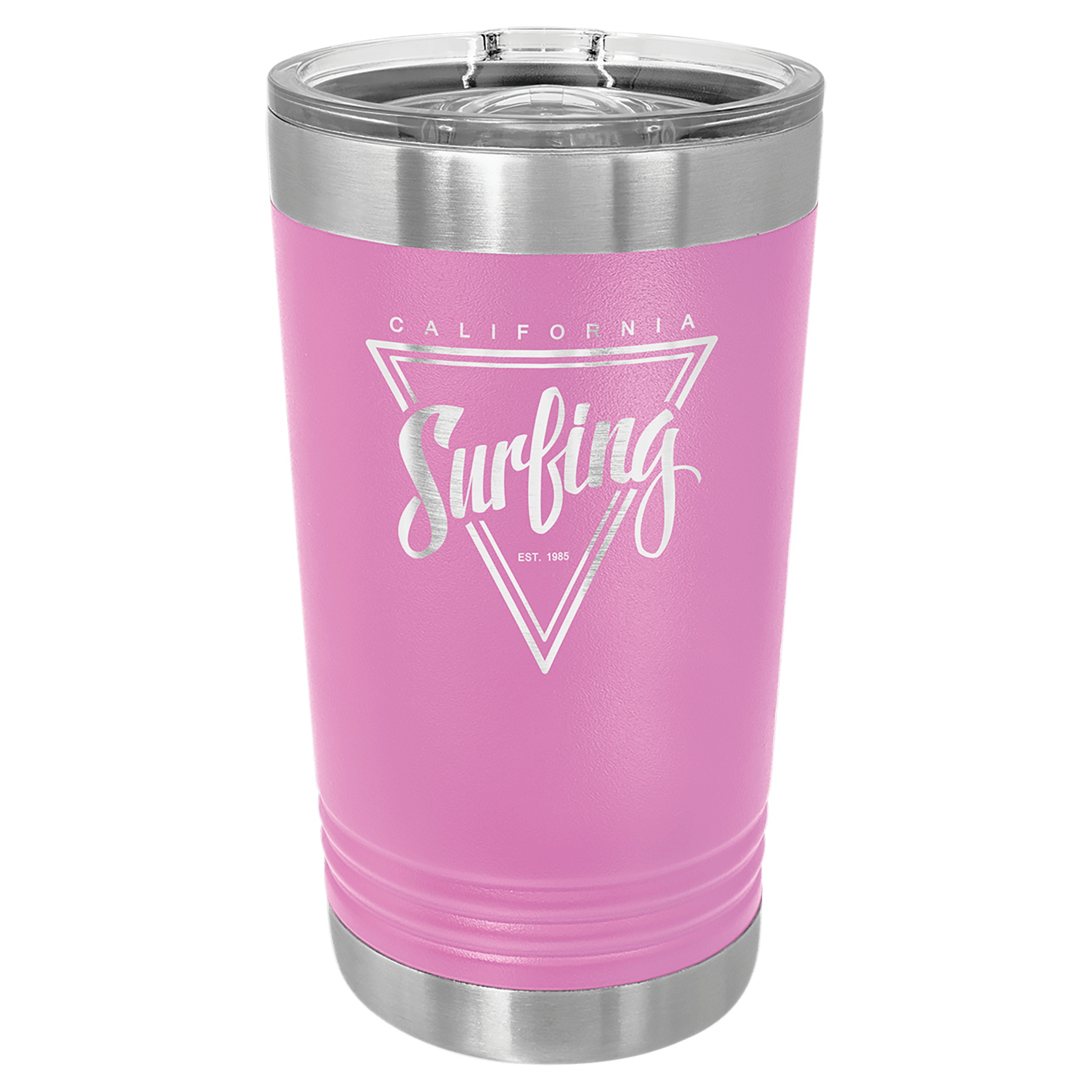 16 Oz Insulated Pint Tumbler