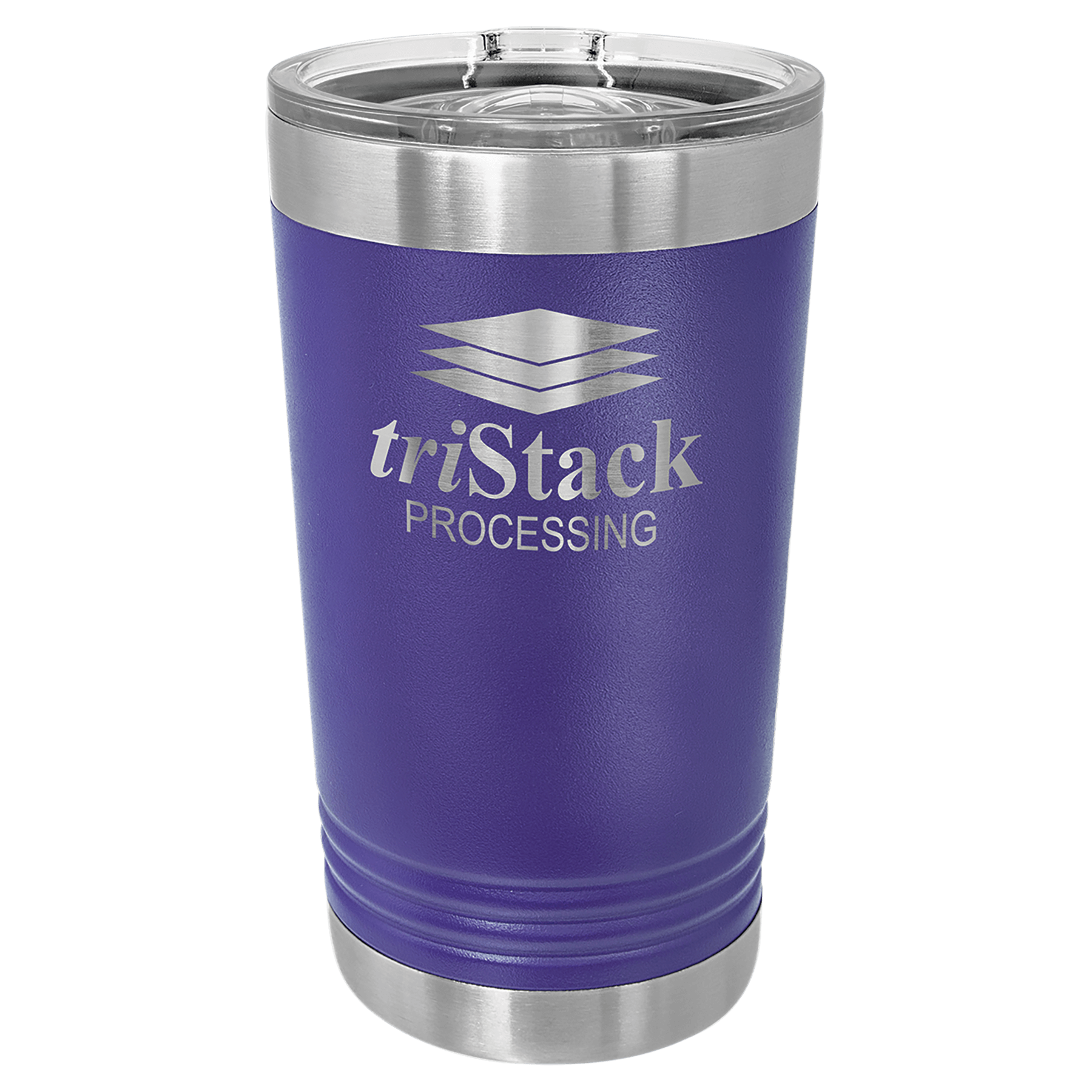 16 Oz Insulated Pint Tumbler