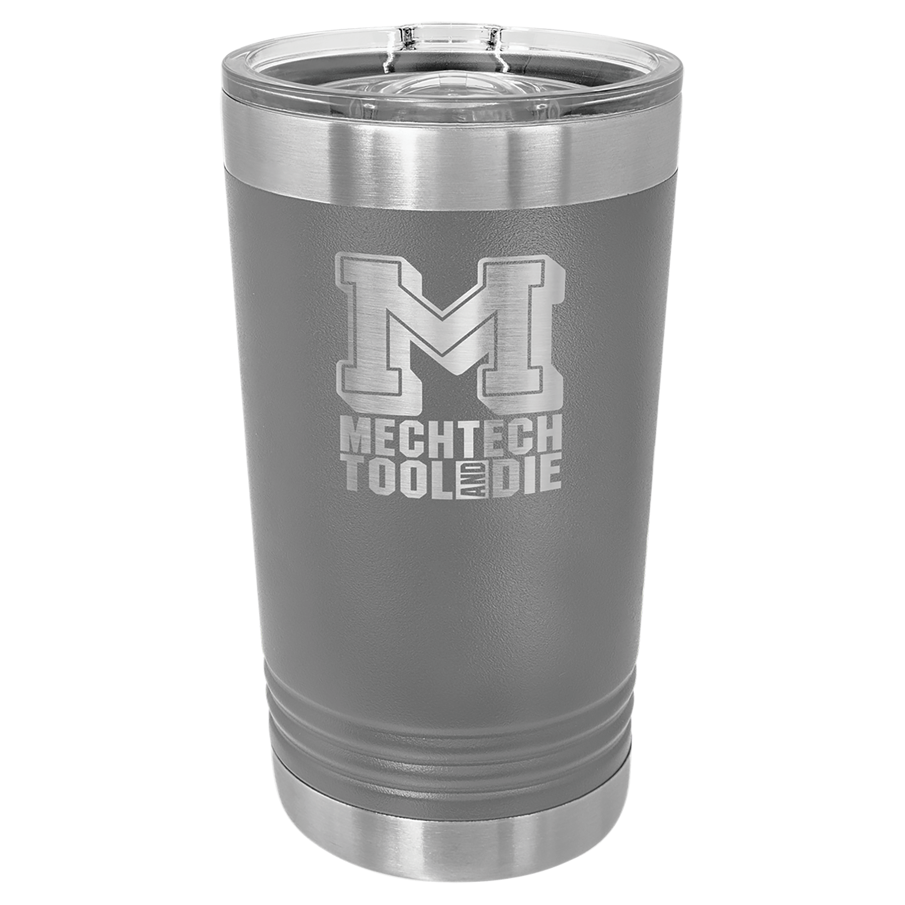 16 Oz Insulated Pint Tumbler