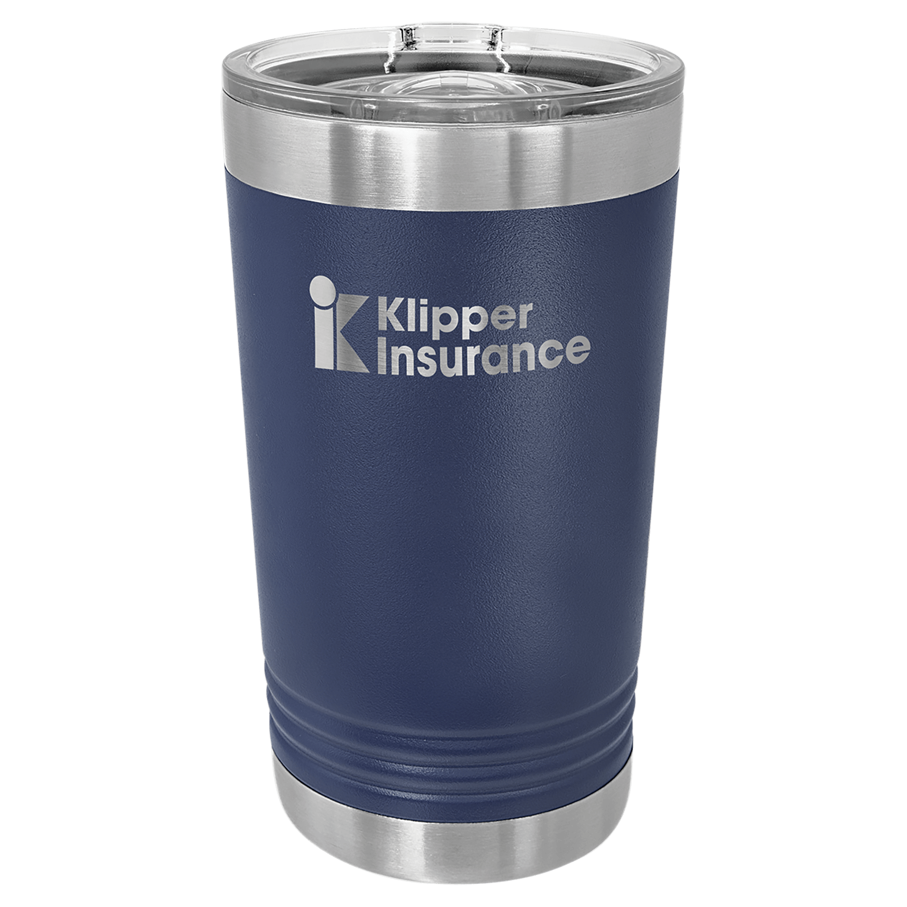 16 Oz Insulated Pint Tumbler