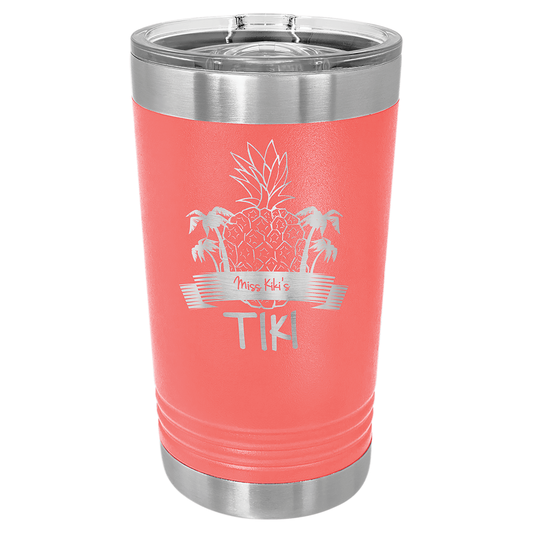 16 Oz Insulated Pint Tumbler