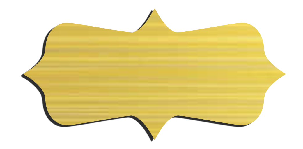 Magnetic Name Badges