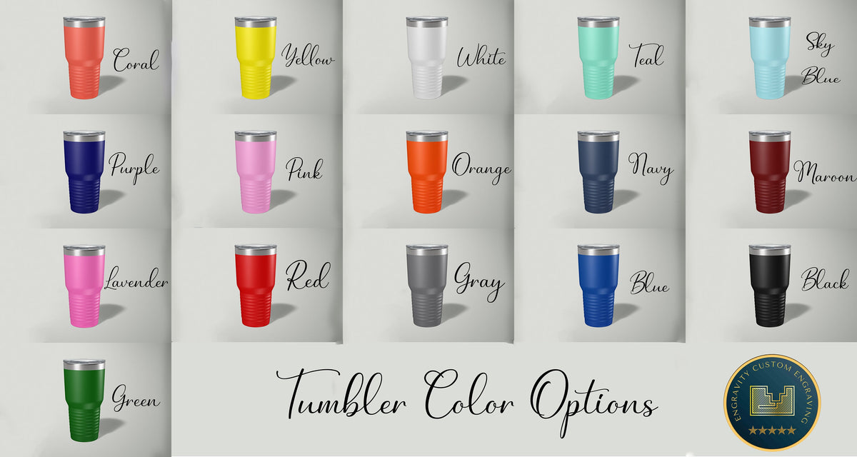 Custom Logo Polar Camel Tumbler – Laser Engraved Corporate Gift