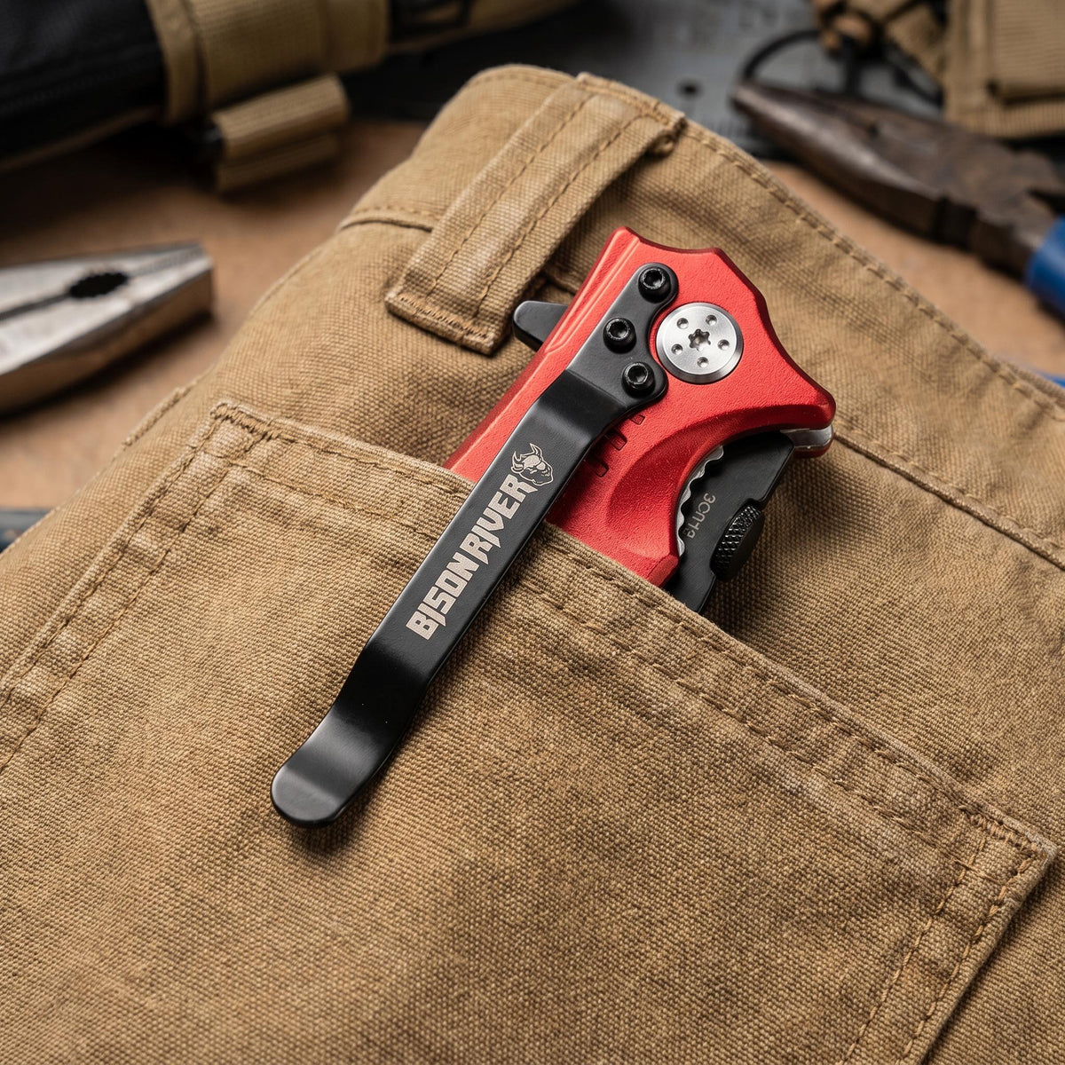 Custom Engraved Rescue Pocket Knife – Bulk Spring-Assisted Knives